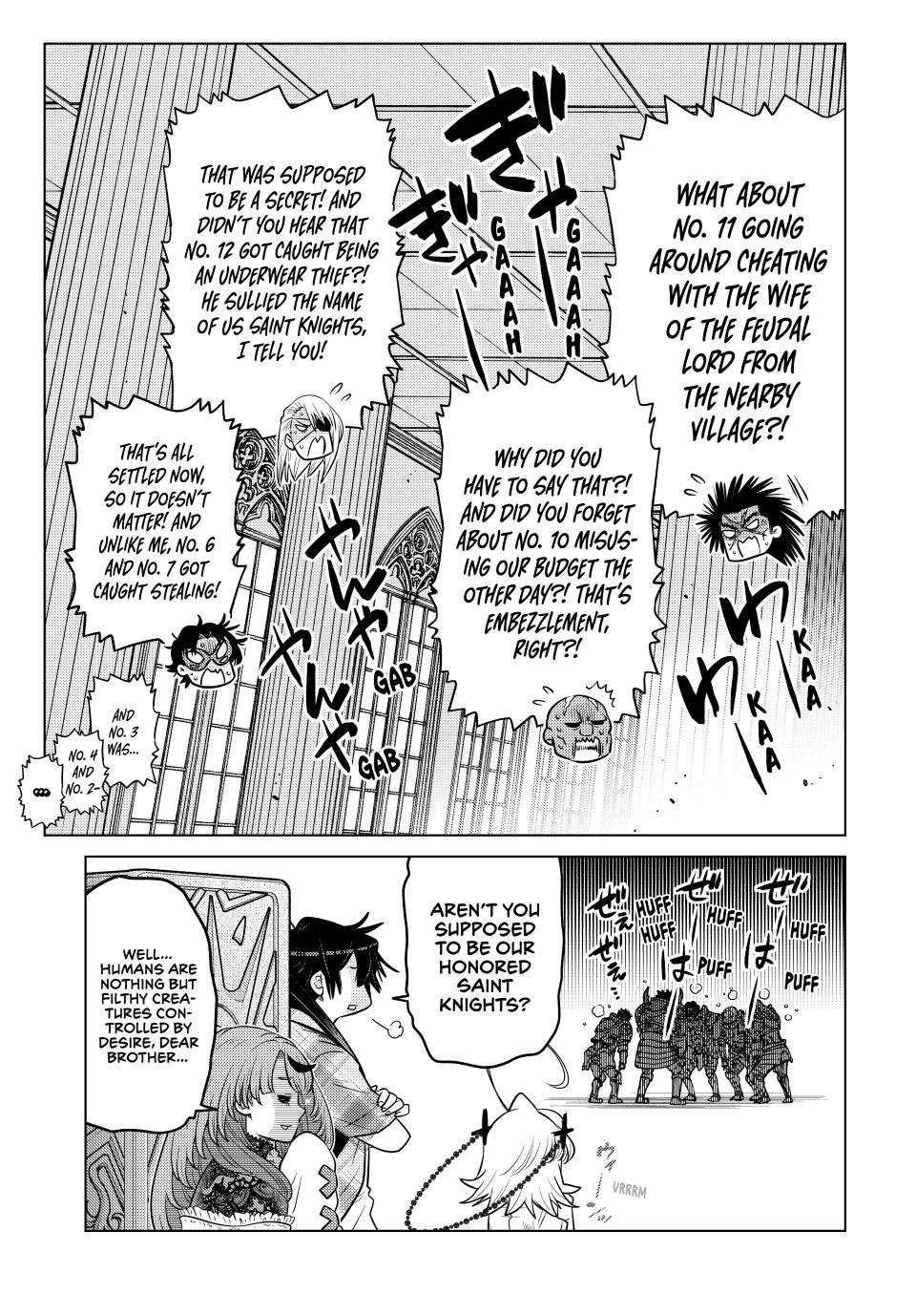 The Fallen Brother Is Actually the Strongest: The Strongest Hero in History Is Reincarnated and Unknowingly Unmatched at the School chapter 34 page 17