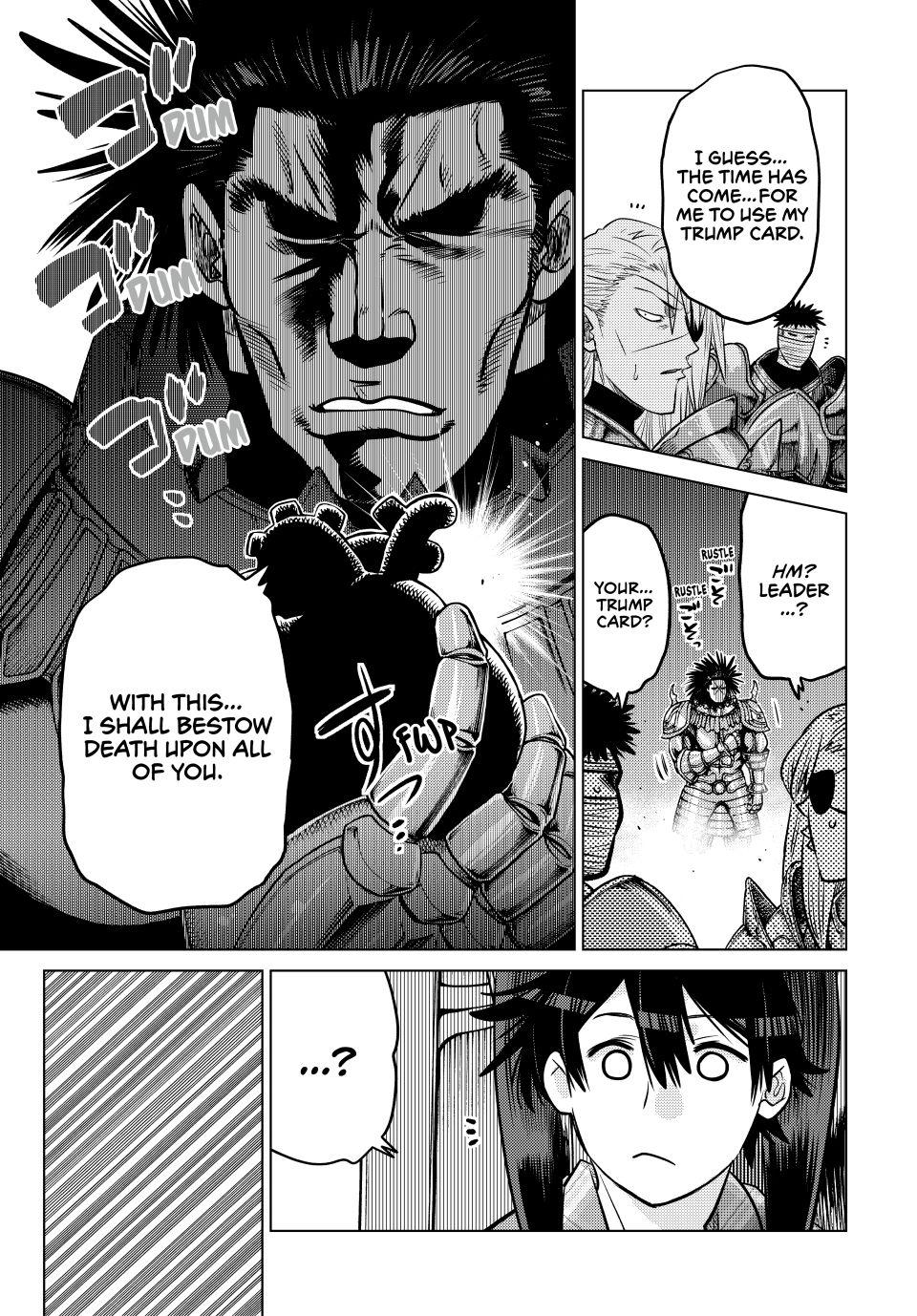 The Fallen Brother Is Actually the Strongest: The Strongest Hero in History Is Reincarnated and Unknowingly Unmatched at the School chapter 34 page 19