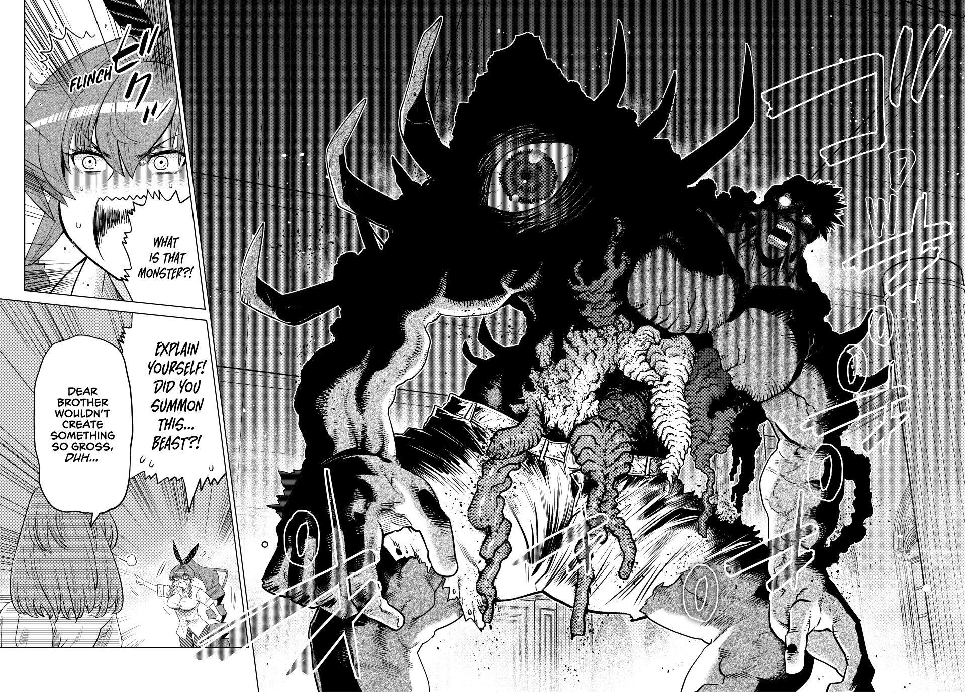 The Fallen Brother Is Actually the Strongest: The Strongest Hero in History Is Reincarnated and Unknowingly Unmatched at the School chapter 34 page 24