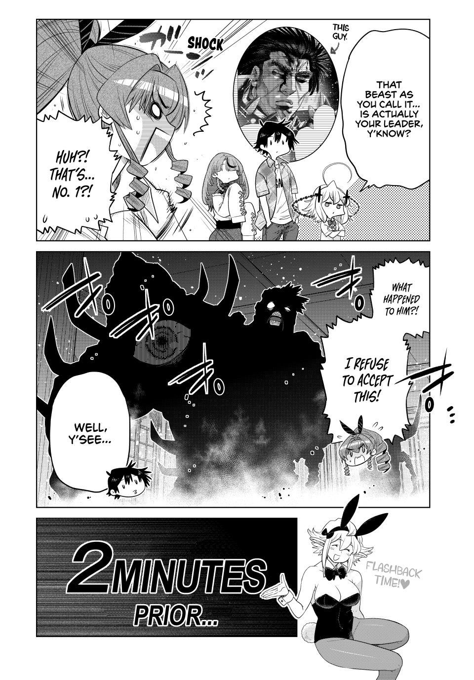 The Fallen Brother Is Actually the Strongest: The Strongest Hero in History Is Reincarnated and Unknowingly Unmatched at the School chapter 34 page 25