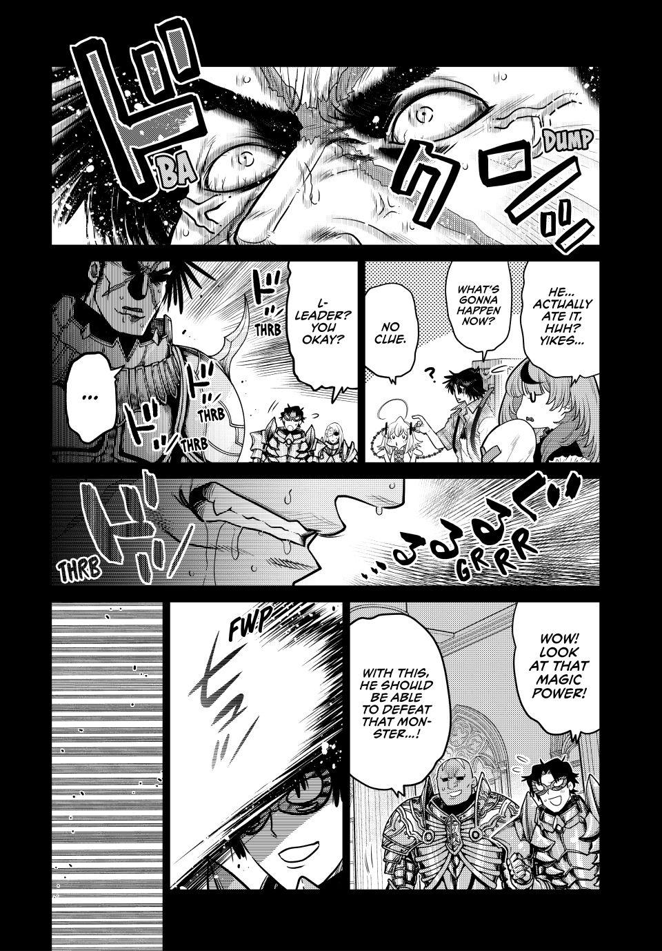 The Fallen Brother Is Actually the Strongest: The Strongest Hero in History Is Reincarnated and Unknowingly Unmatched at the School chapter 34 page 27