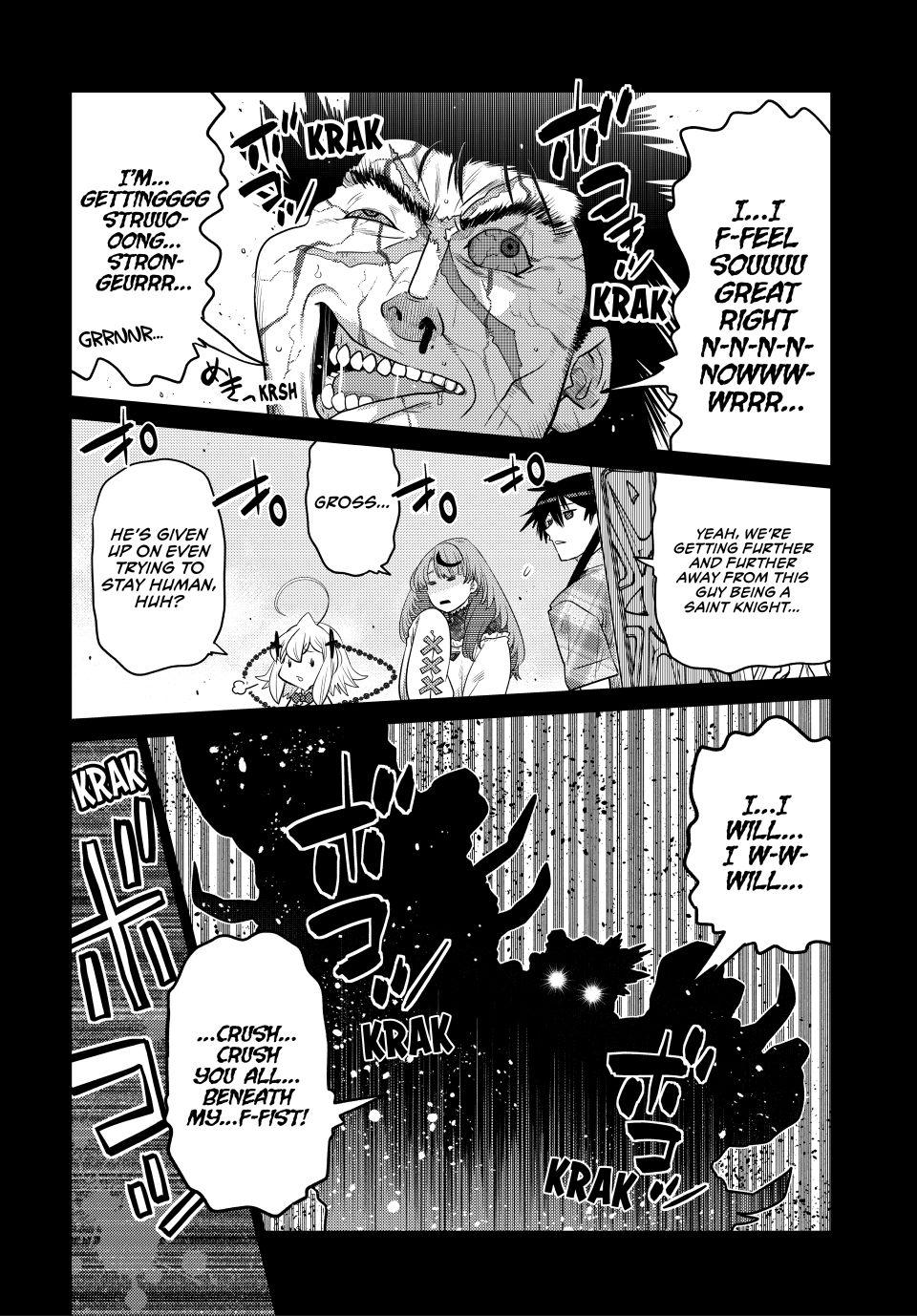 The Fallen Brother Is Actually the Strongest: The Strongest Hero in History Is Reincarnated and Unknowingly Unmatched at the School chapter 34 page 29
