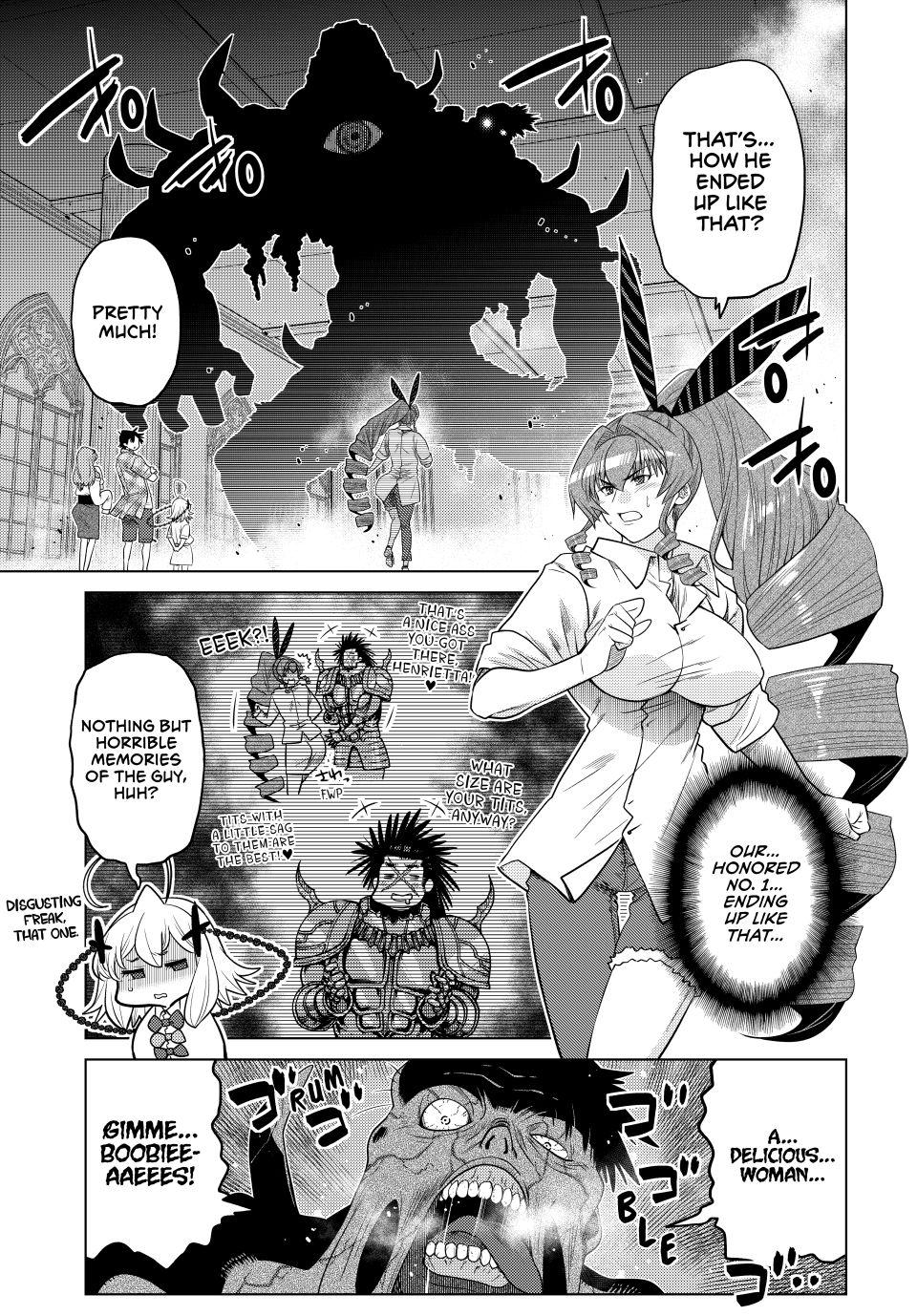 The Fallen Brother Is Actually the Strongest: The Strongest Hero in History Is Reincarnated and Unknowingly Unmatched at the School chapter 34 page 30