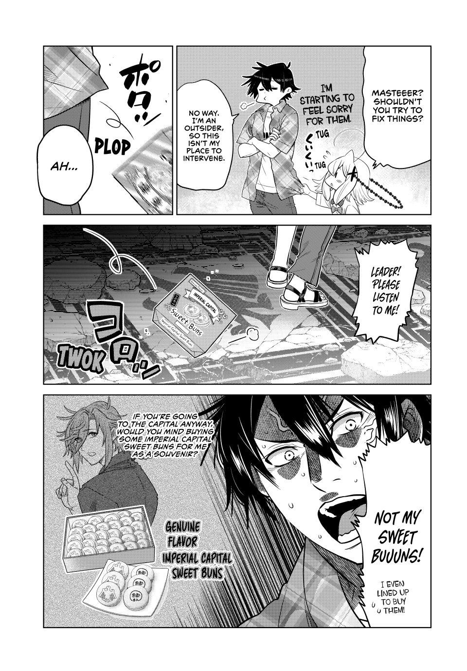 The Fallen Brother Is Actually the Strongest: The Strongest Hero in History Is Reincarnated and Unknowingly Unmatched at the School chapter 34 page 32