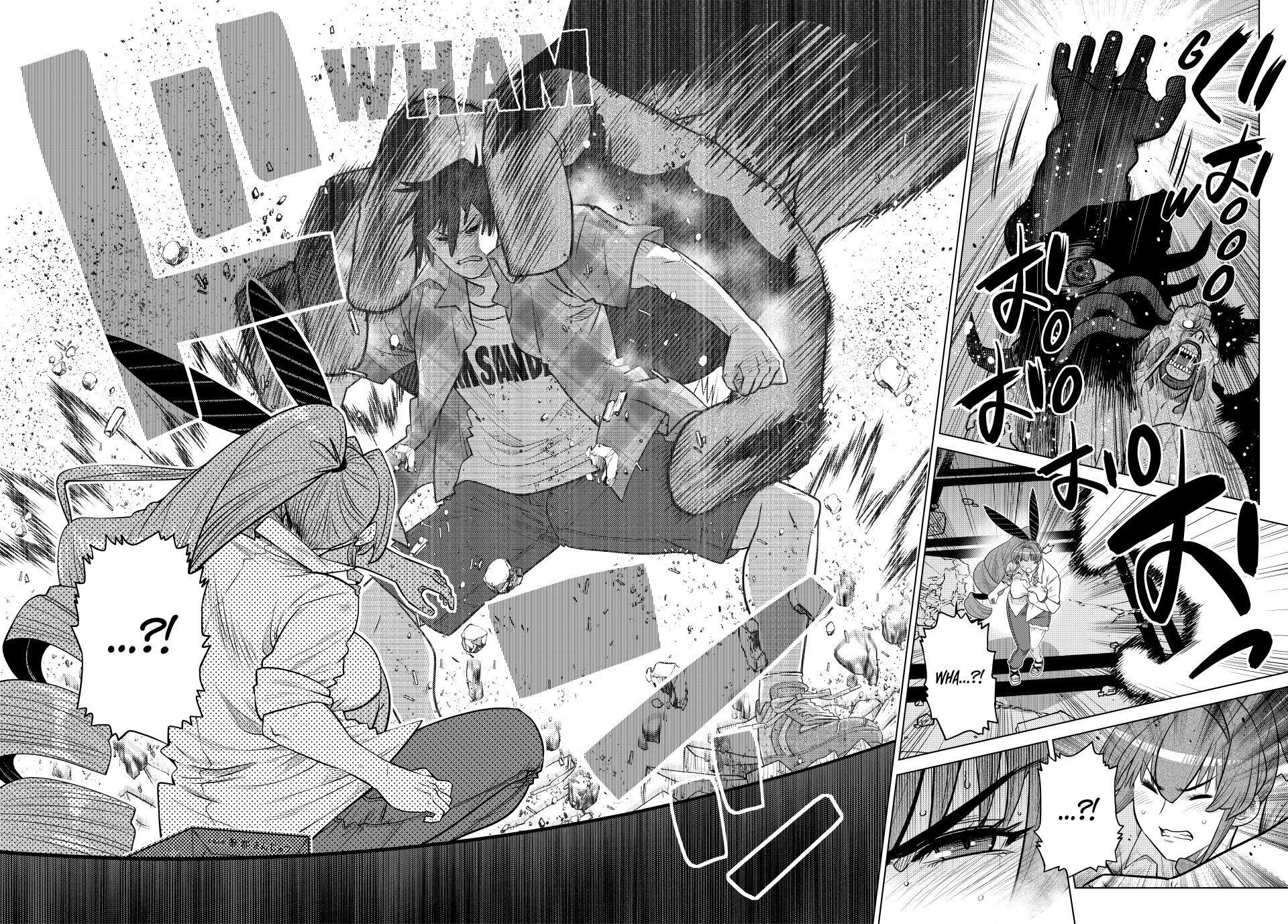 The Fallen Brother Is Actually the Strongest: The Strongest Hero in History Is Reincarnated and Unknowingly Unmatched at the School chapter 34 page 33