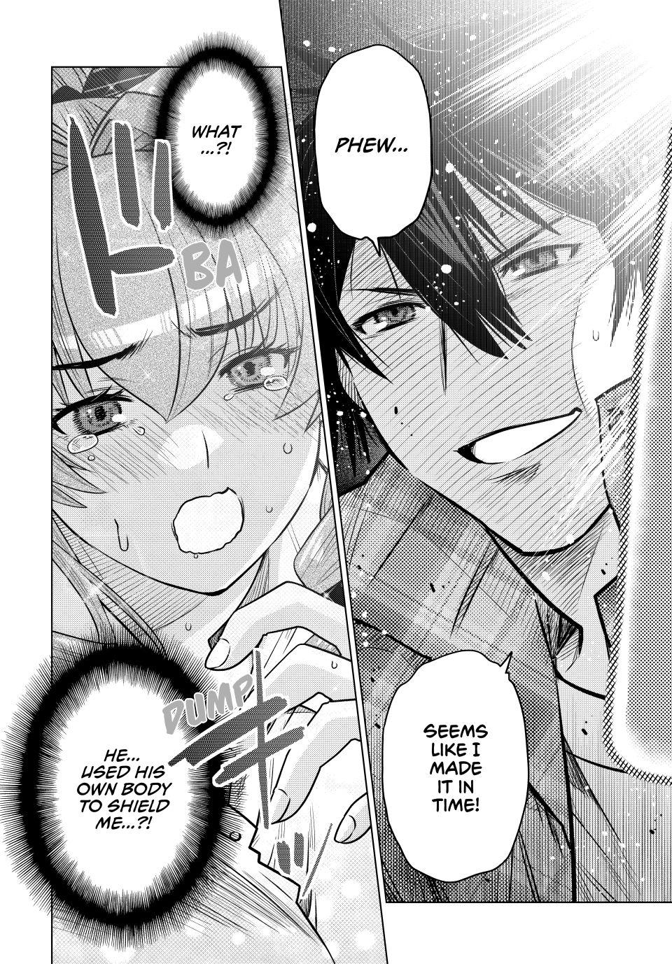 The Fallen Brother Is Actually the Strongest: The Strongest Hero in History Is Reincarnated and Unknowingly Unmatched at the School chapter 34 page 34