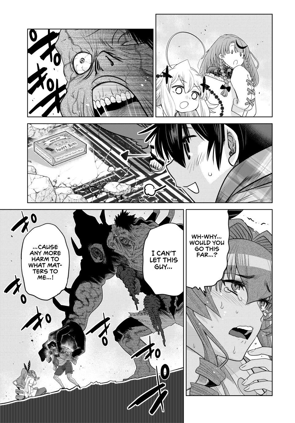 The Fallen Brother Is Actually the Strongest: The Strongest Hero in History Is Reincarnated and Unknowingly Unmatched at the School chapter 34 page 35