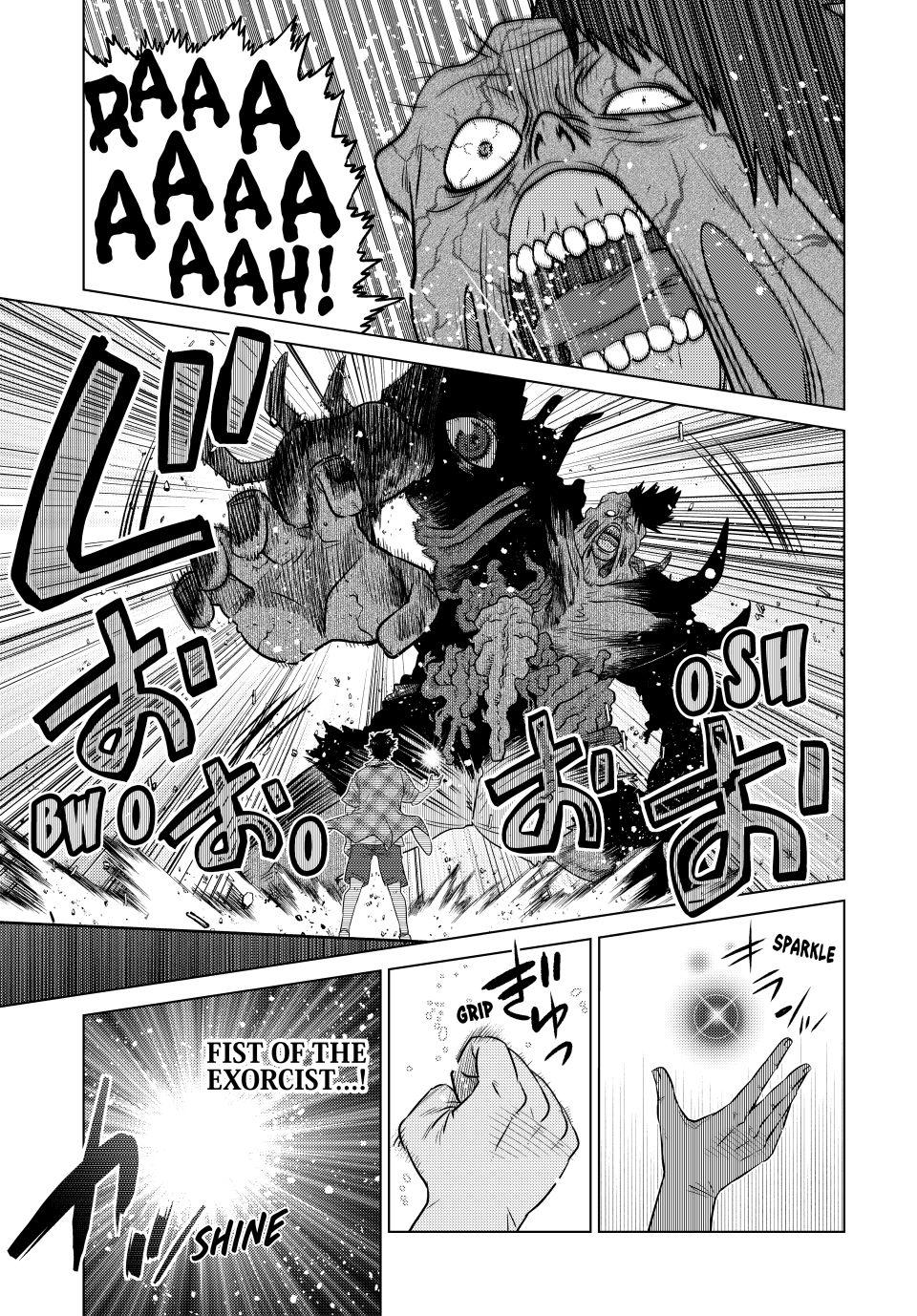 The Fallen Brother Is Actually the Strongest: The Strongest Hero in History Is Reincarnated and Unknowingly Unmatched at the School chapter 34 page 37