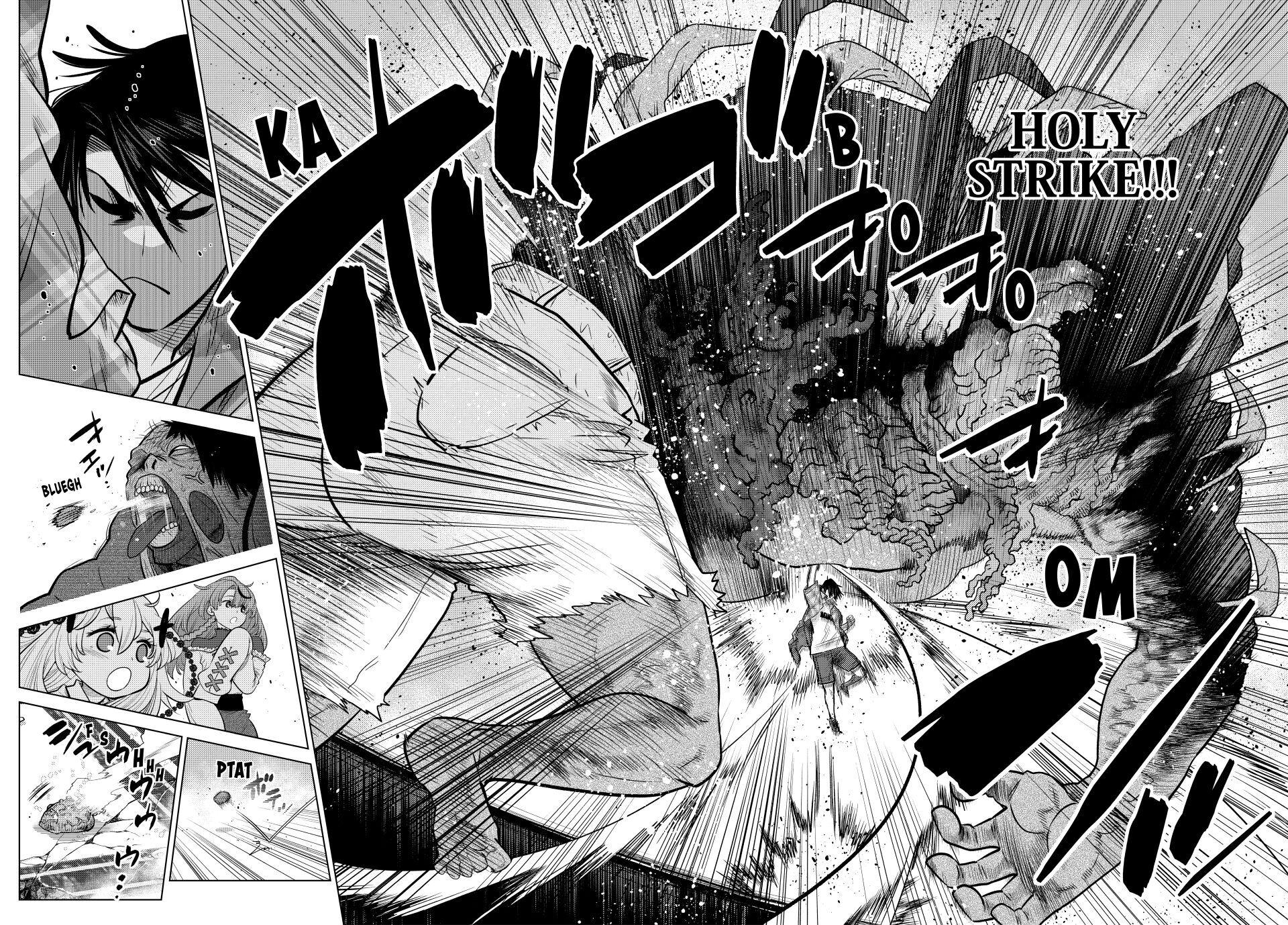 The Fallen Brother Is Actually the Strongest: The Strongest Hero in History Is Reincarnated and Unknowingly Unmatched at the School chapter 34 page 38