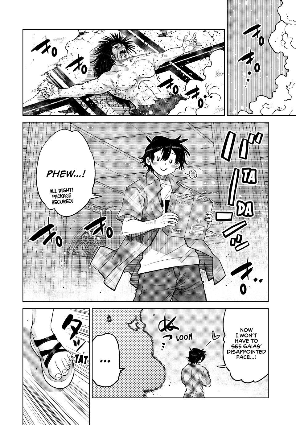 The Fallen Brother Is Actually the Strongest: The Strongest Hero in History Is Reincarnated and Unknowingly Unmatched at the School chapter 34 page 39