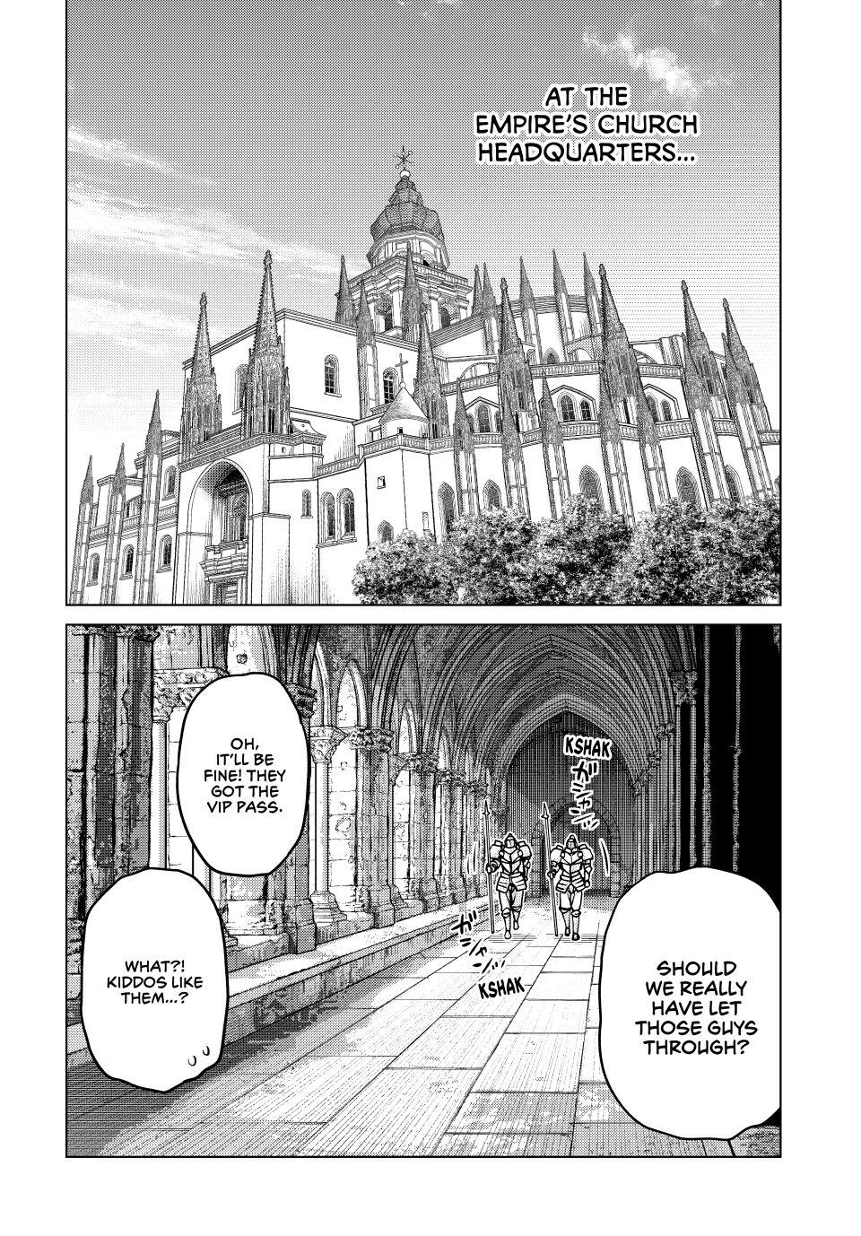 The Fallen Brother Is Actually the Strongest: The Strongest Hero in History Is Reincarnated and Unknowingly Unmatched at the School chapter 34 page 4