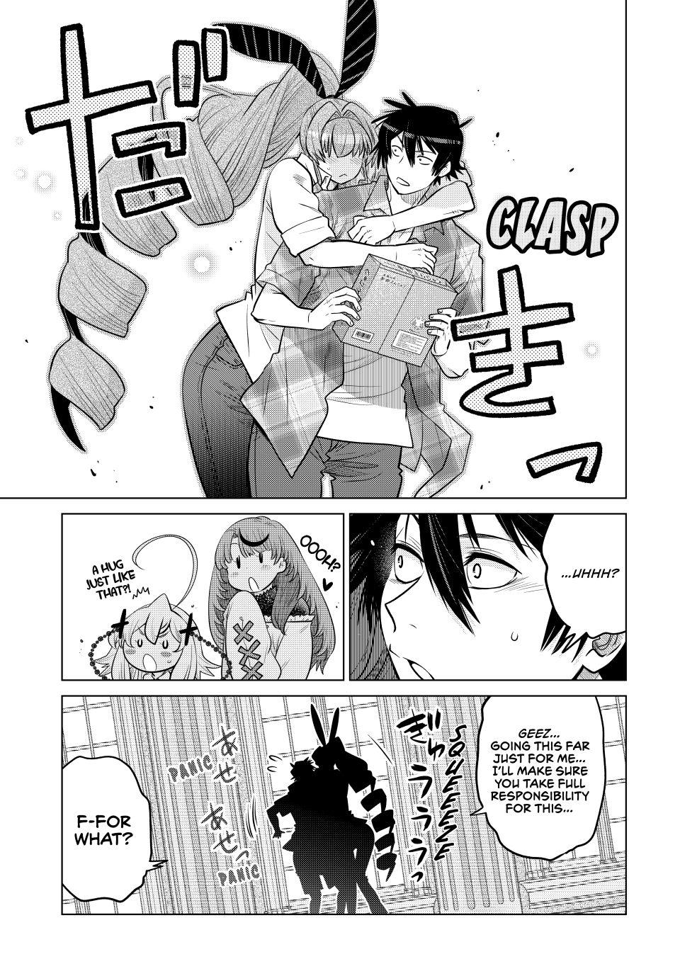 The Fallen Brother Is Actually the Strongest: The Strongest Hero in History Is Reincarnated and Unknowingly Unmatched at the School chapter 34 page 40