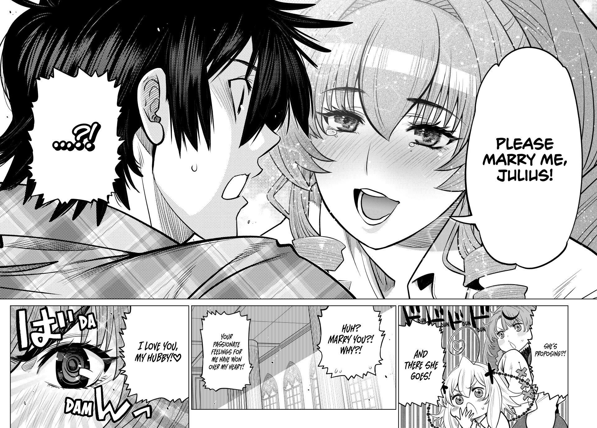 The Fallen Brother Is Actually the Strongest: The Strongest Hero in History Is Reincarnated and Unknowingly Unmatched at the School chapter 34 page 41