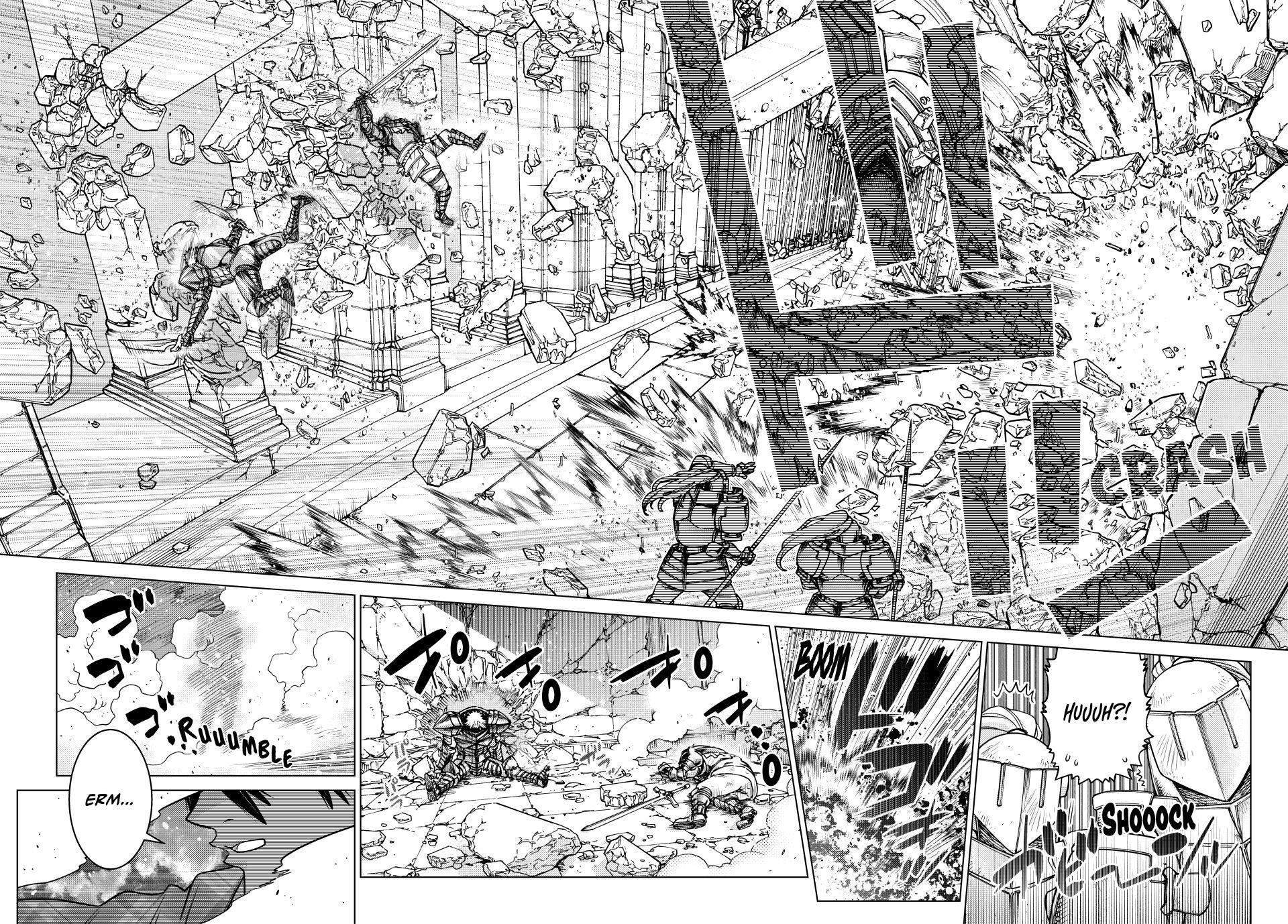 The Fallen Brother Is Actually the Strongest: The Strongest Hero in History Is Reincarnated and Unknowingly Unmatched at the School chapter 34 page 6