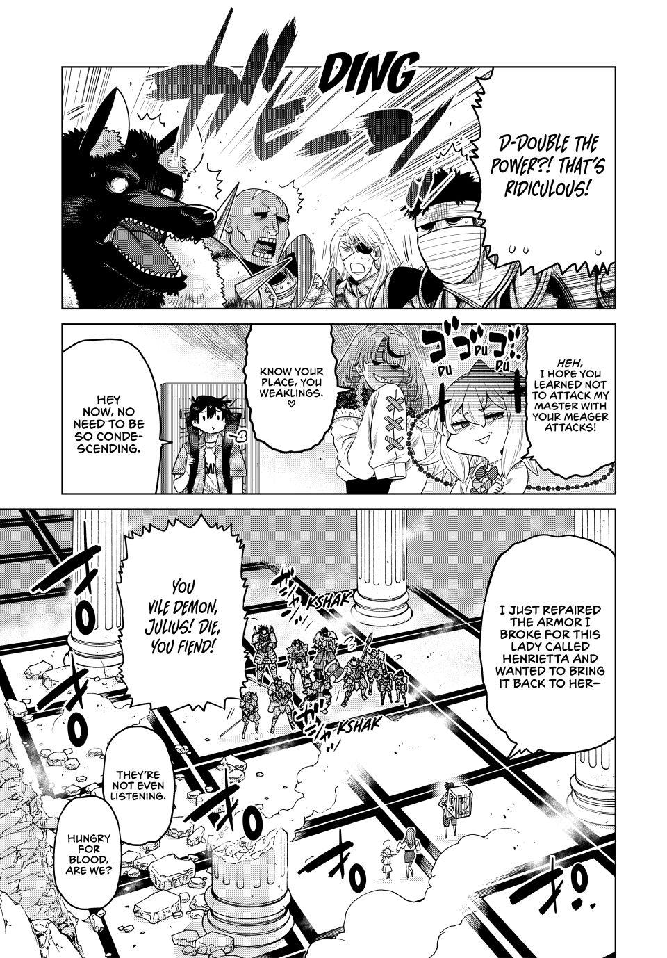 The Fallen Brother Is Actually the Strongest: The Strongest Hero in History Is Reincarnated and Unknowingly Unmatched at the School chapter 34 page 8