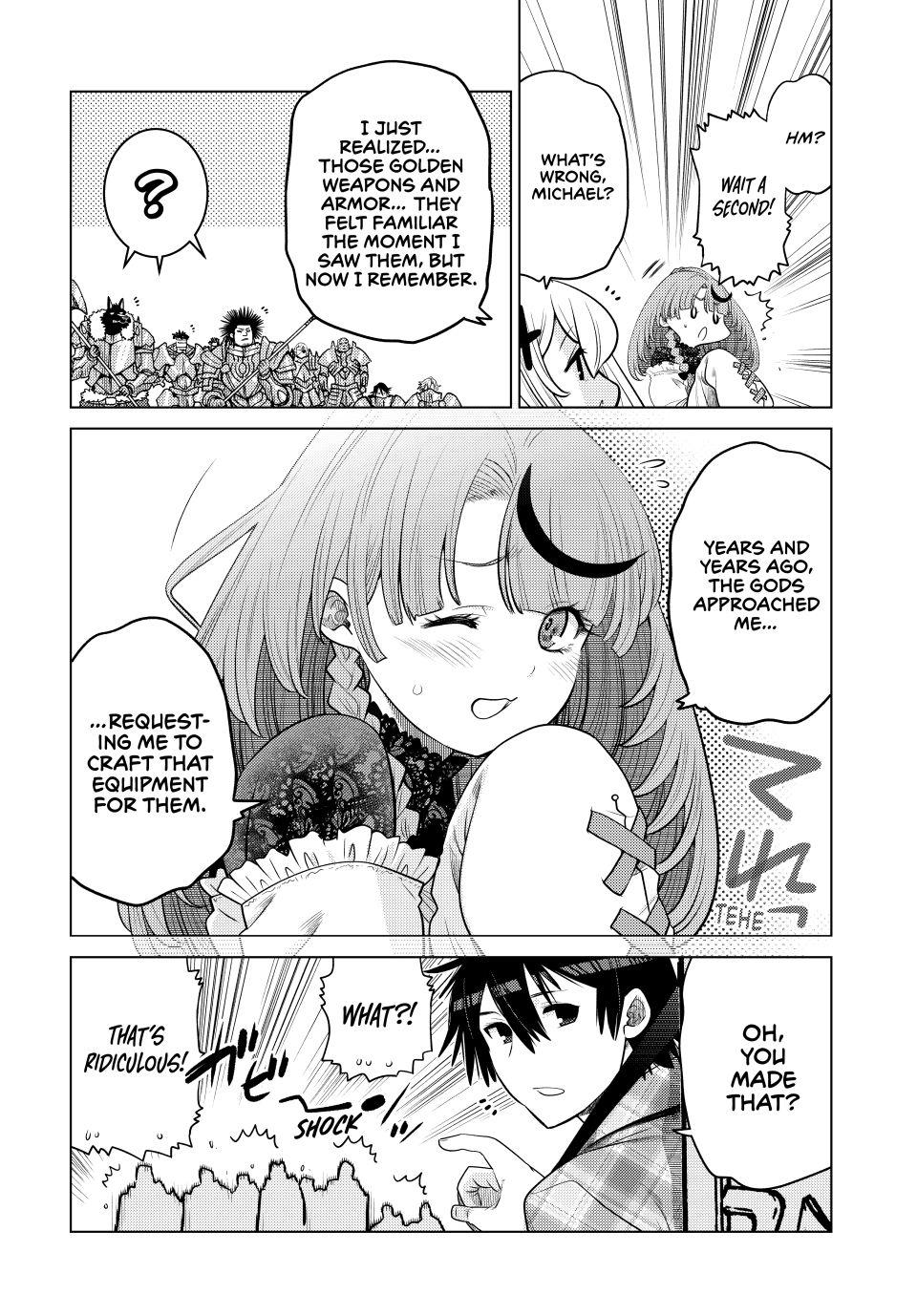 The Fallen Brother Is Actually the Strongest: The Strongest Hero in History Is Reincarnated and Unknowingly Unmatched at the School chapter 34 page 9