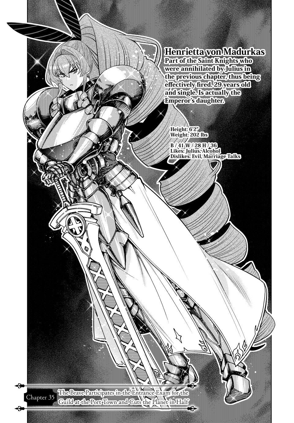 The Fallen Brother Is Actually the Strongest: The Strongest Hero in History Is Reincarnated and Unknowingly Unmatched at the School chapter 35 page 1