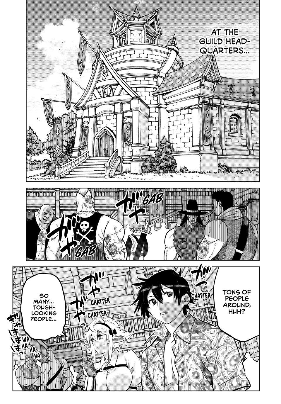 The Fallen Brother Is Actually the Strongest: The Strongest Hero in History Is Reincarnated and Unknowingly Unmatched at the School chapter 35 page 11