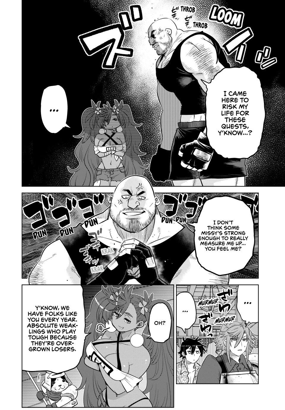 The Fallen Brother Is Actually the Strongest: The Strongest Hero in History Is Reincarnated and Unknowingly Unmatched at the School chapter 35 page 14