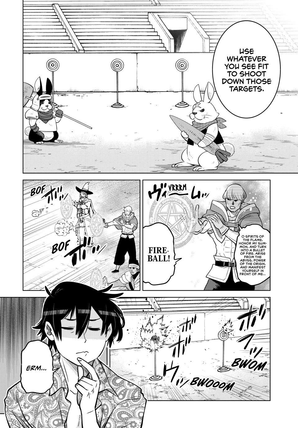 The Fallen Brother Is Actually the Strongest: The Strongest Hero in History Is Reincarnated and Unknowingly Unmatched at the School chapter 35 page 22