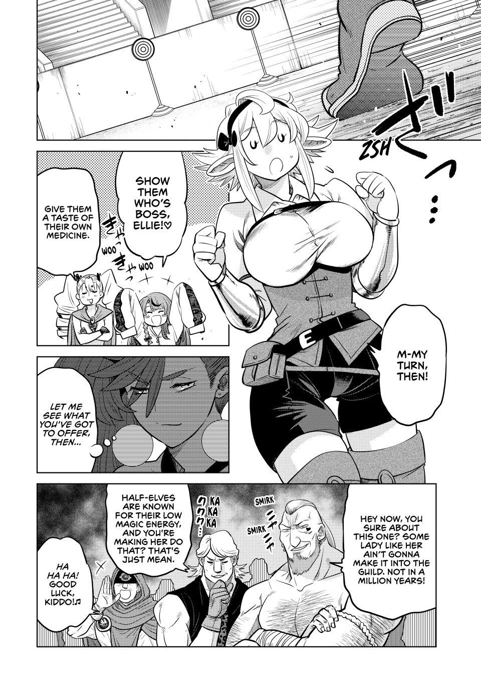 The Fallen Brother Is Actually the Strongest: The Strongest Hero in History Is Reincarnated and Unknowingly Unmatched at the School chapter 35 page 24