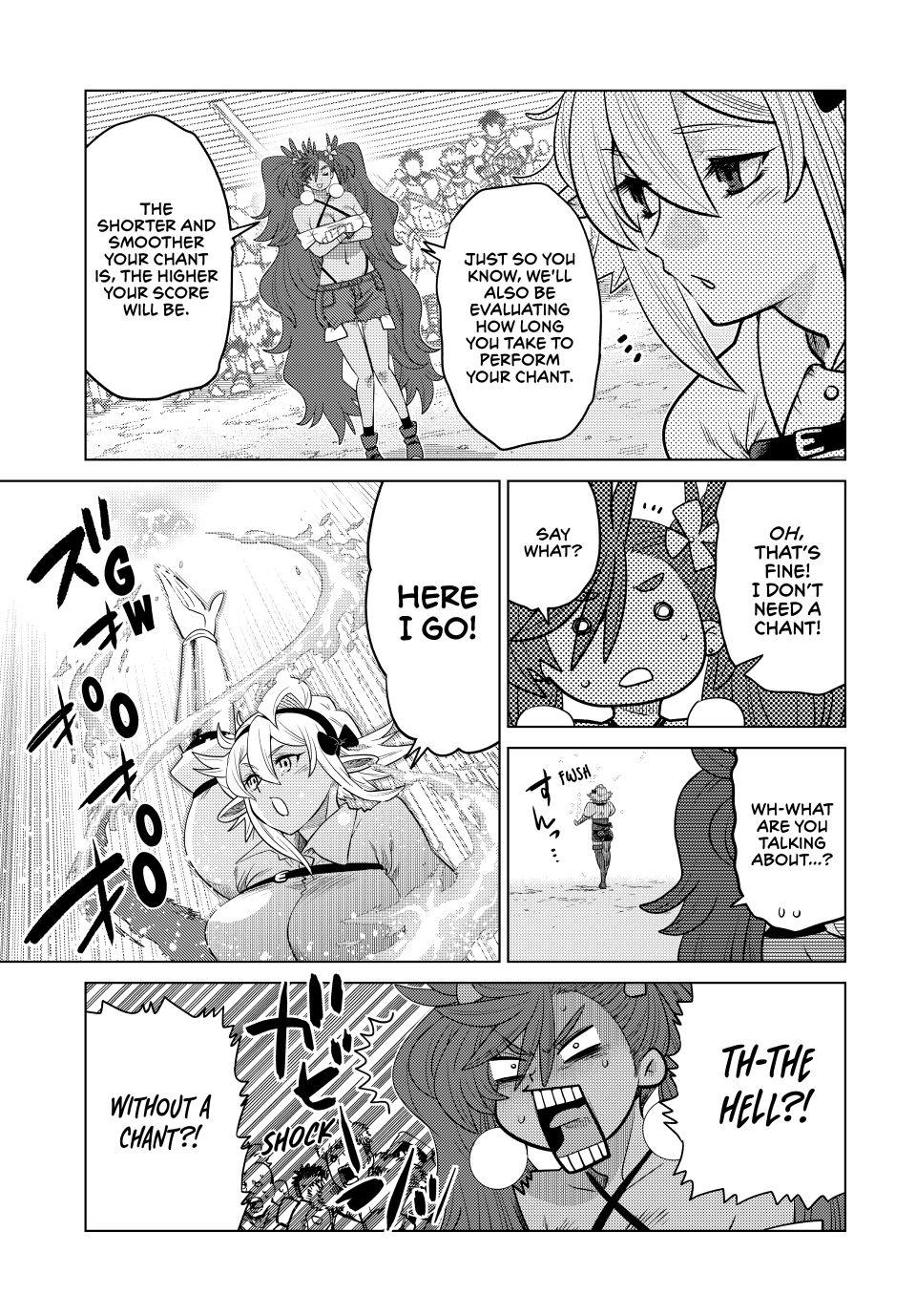 The Fallen Brother Is Actually the Strongest: The Strongest Hero in History Is Reincarnated and Unknowingly Unmatched at the School chapter 35 page 25