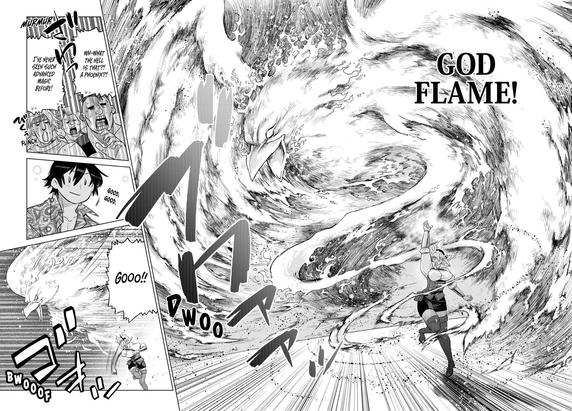 The Fallen Brother Is Actually the Strongest: The Strongest Hero in History Is Reincarnated and Unknowingly Unmatched at the School chapter 35 page 26