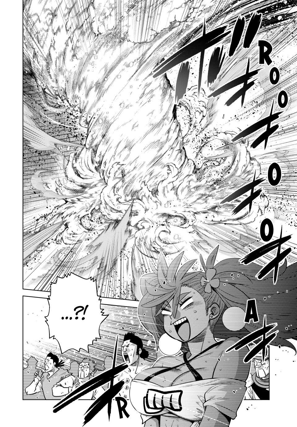 The Fallen Brother Is Actually the Strongest: The Strongest Hero in History Is Reincarnated and Unknowingly Unmatched at the School chapter 35 page 27