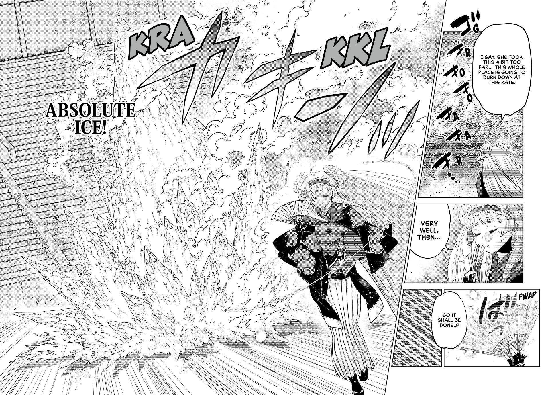 The Fallen Brother Is Actually the Strongest: The Strongest Hero in History Is Reincarnated and Unknowingly Unmatched at the School chapter 35 page 29