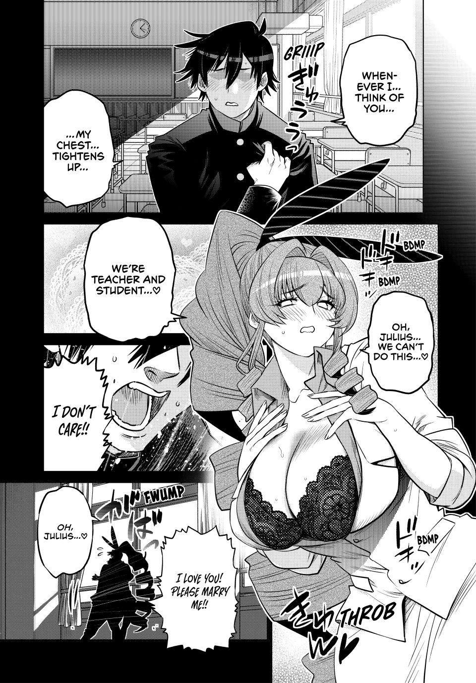 The Fallen Brother Is Actually the Strongest: The Strongest Hero in History Is Reincarnated and Unknowingly Unmatched at the School chapter 35 page 3