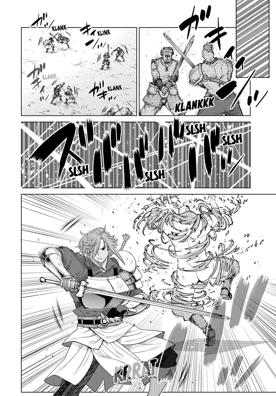 The Fallen Brother Is Actually the Strongest: The Strongest Hero in History Is Reincarnated and Unknowingly Unmatched at the School chapter 35 page 32