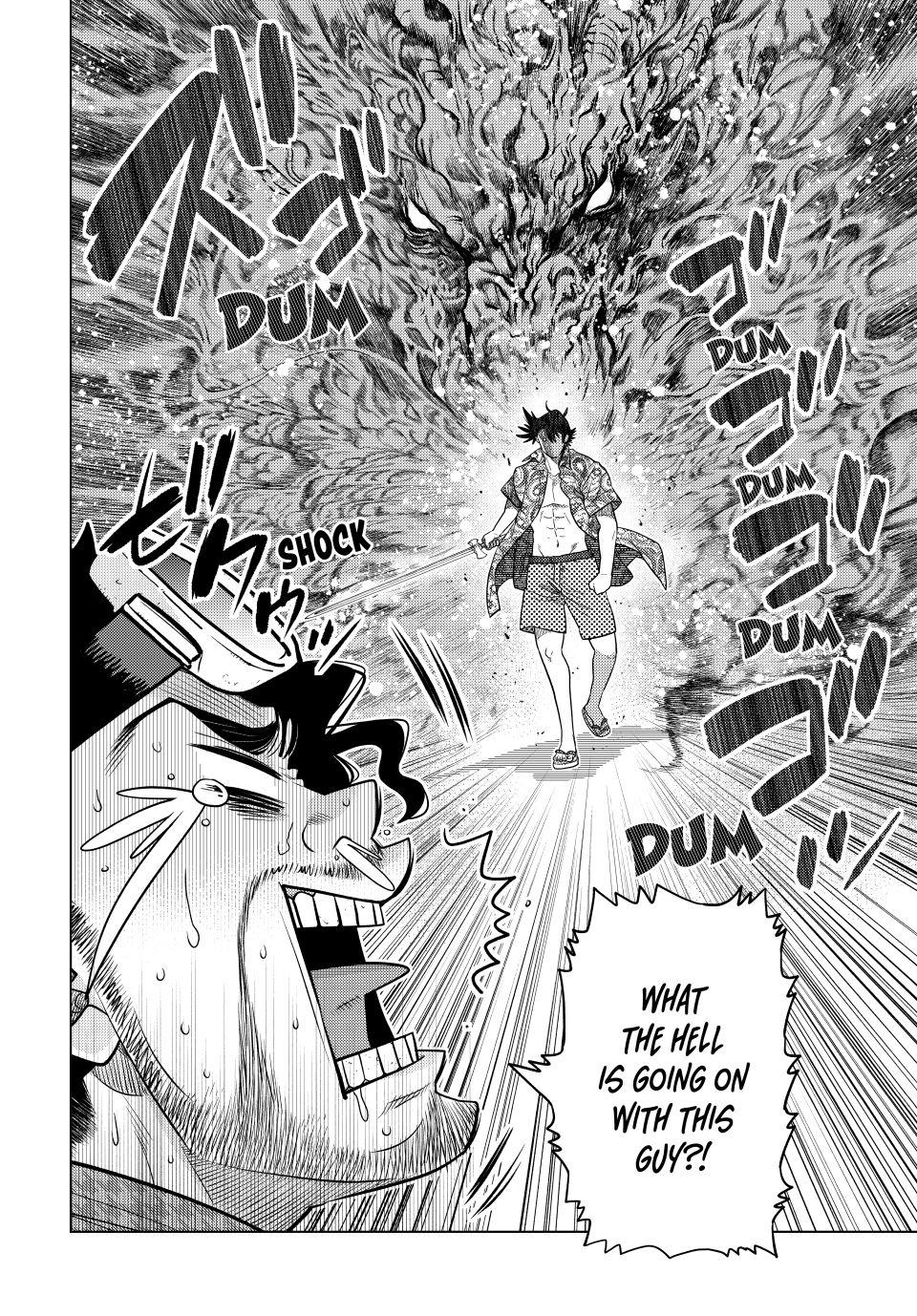 The Fallen Brother Is Actually the Strongest: The Strongest Hero in History Is Reincarnated and Unknowingly Unmatched at the School chapter 35 page 34