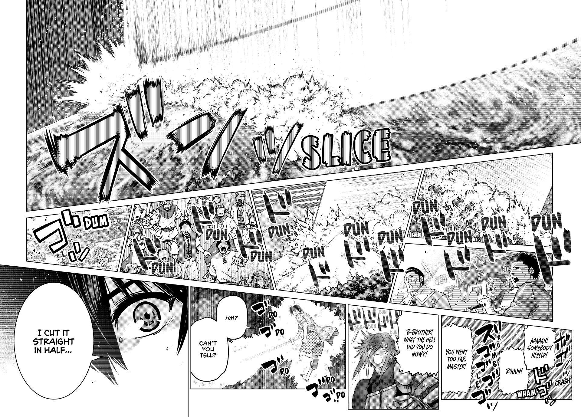 The Fallen Brother Is Actually the Strongest: The Strongest Hero in History Is Reincarnated and Unknowingly Unmatched at the School chapter 35 page 39