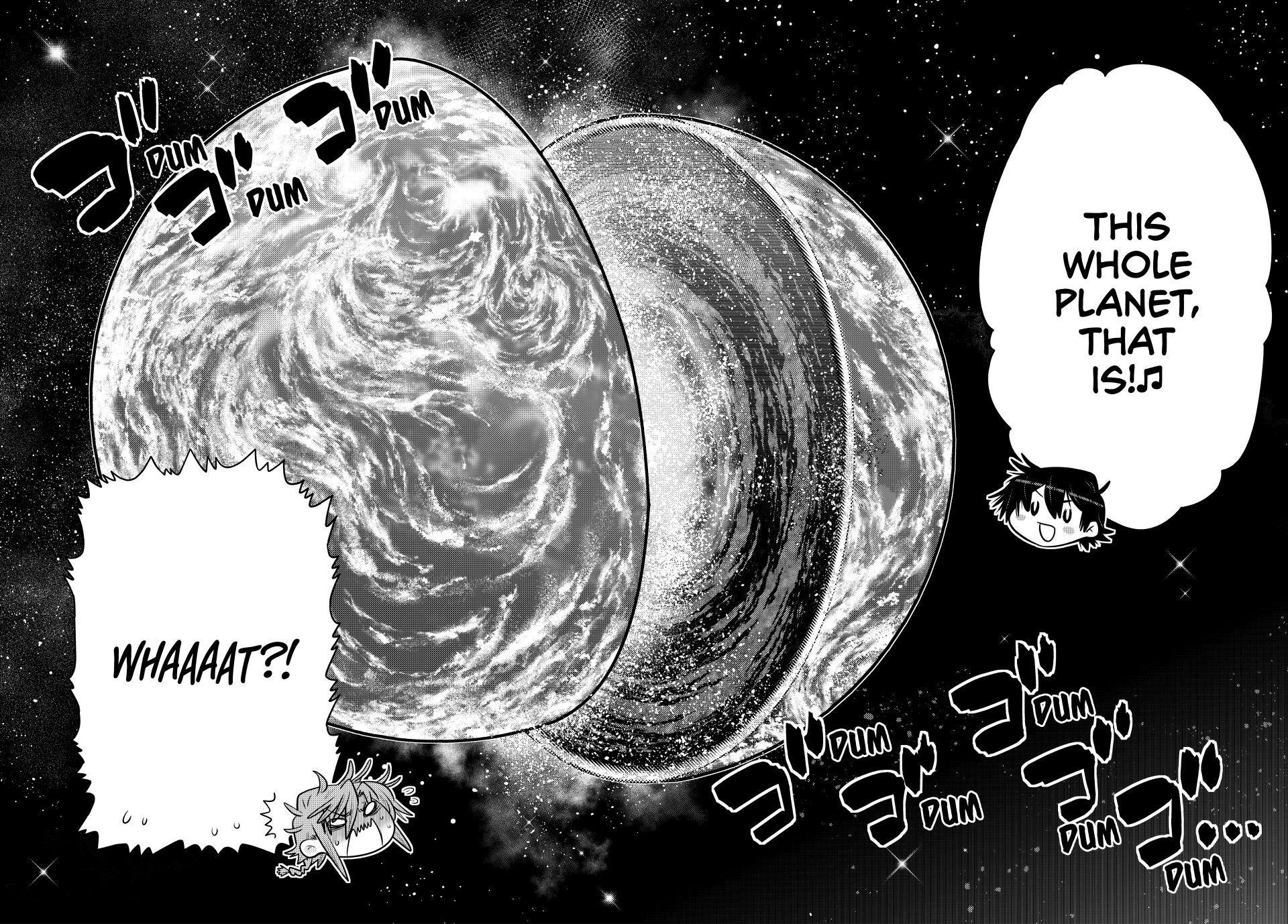 The Fallen Brother Is Actually the Strongest: The Strongest Hero in History Is Reincarnated and Unknowingly Unmatched at the School chapter 35 page 40