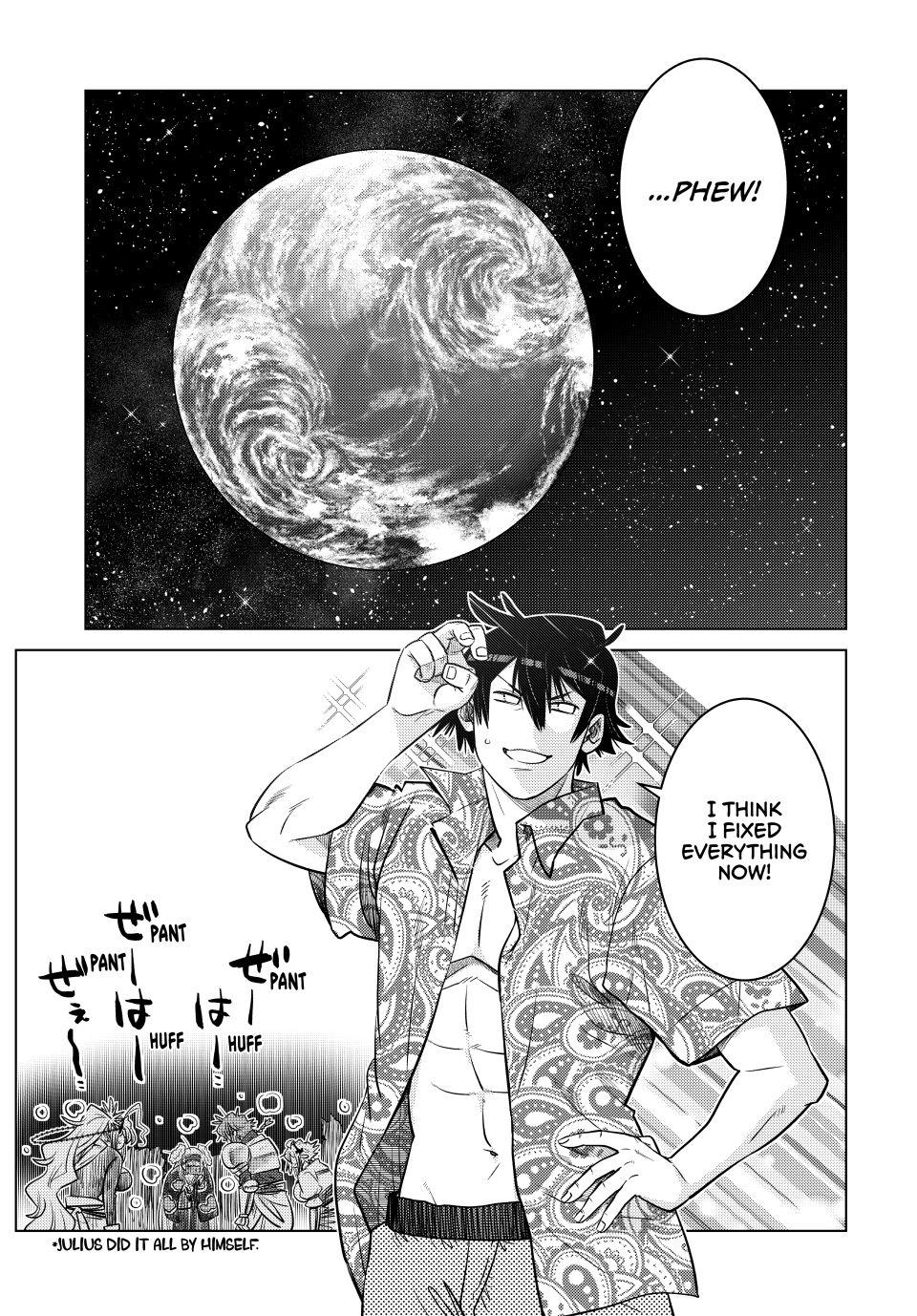 The Fallen Brother Is Actually the Strongest: The Strongest Hero in History Is Reincarnated and Unknowingly Unmatched at the School chapter 35 page 42