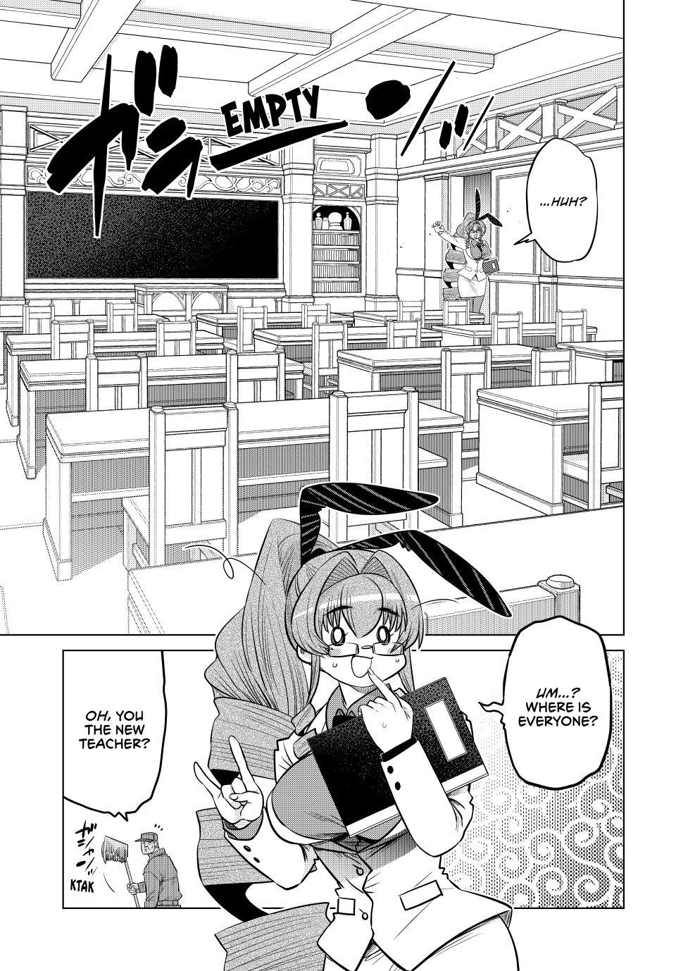 The Fallen Brother Is Actually the Strongest: The Strongest Hero in History Is Reincarnated and Unknowingly Unmatched at the School chapter 35 page 5