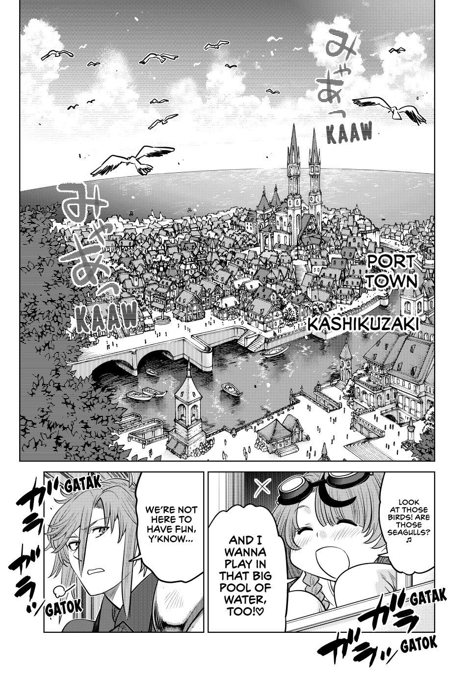 The Fallen Brother Is Actually the Strongest: The Strongest Hero in History Is Reincarnated and Unknowingly Unmatched at the School chapter 35 page 7