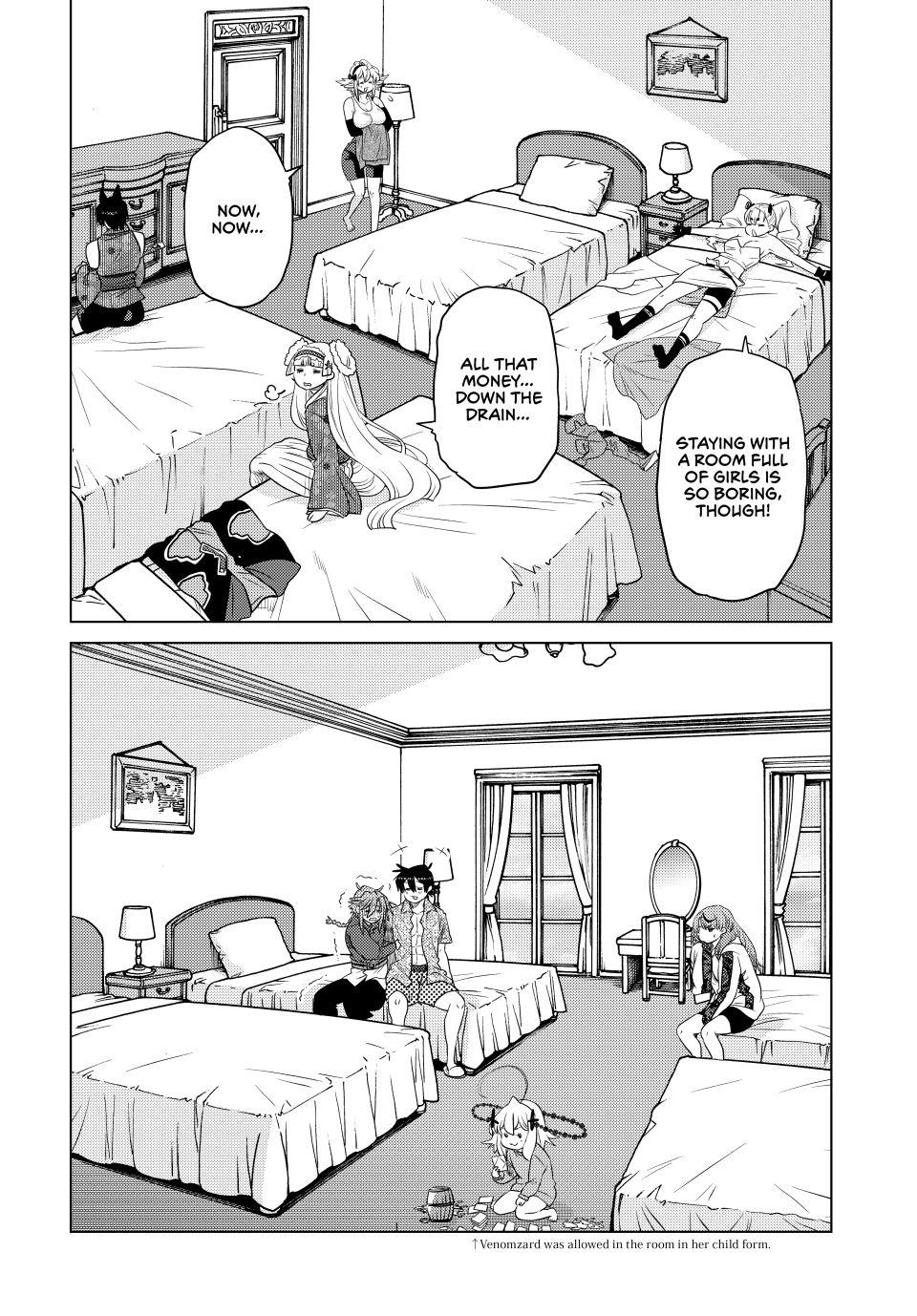 The Fallen Brother Is Actually the Strongest: The Strongest Hero in History Is Reincarnated and Unknowingly Unmatched at the School chapter 36 page 12