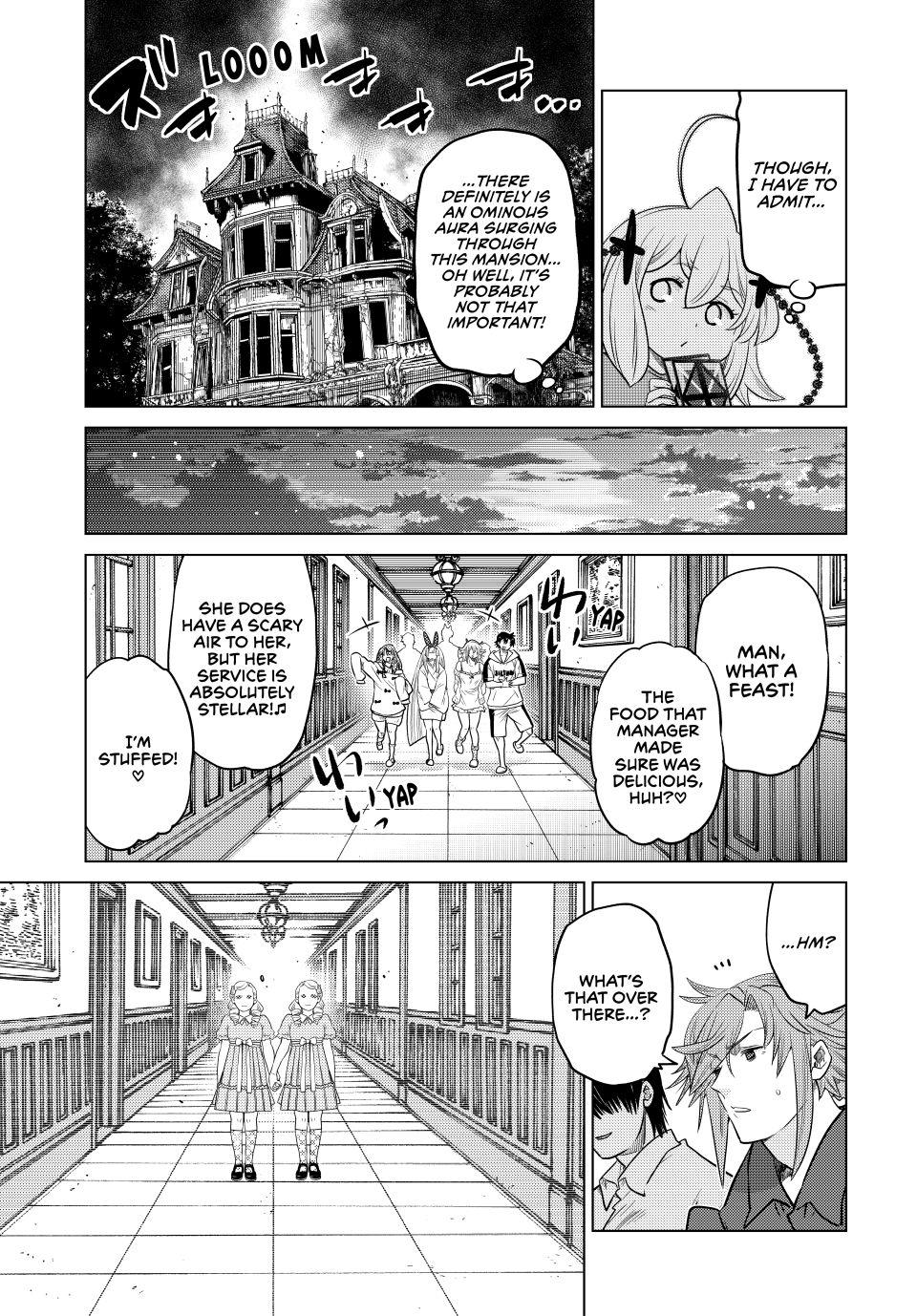 The Fallen Brother Is Actually the Strongest: The Strongest Hero in History Is Reincarnated and Unknowingly Unmatched at the School chapter 36 page 13