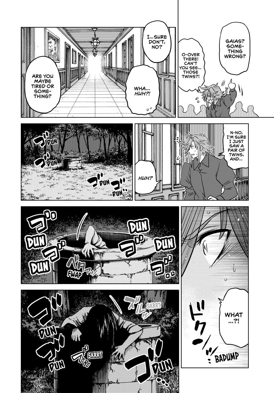 The Fallen Brother Is Actually the Strongest: The Strongest Hero in History Is Reincarnated and Unknowingly Unmatched at the School chapter 36 page 14