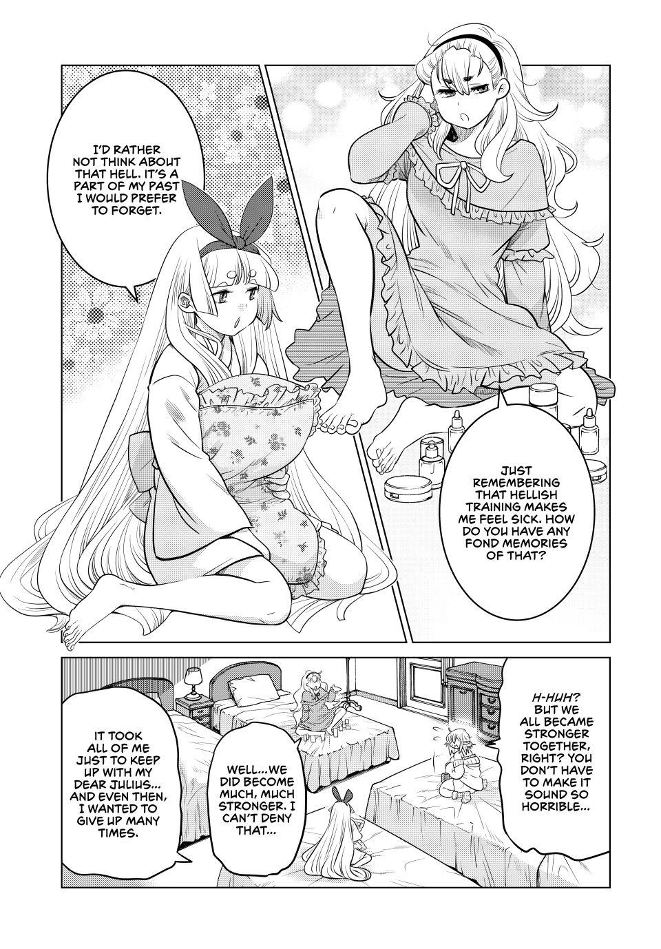 The Fallen Brother Is Actually the Strongest: The Strongest Hero in History Is Reincarnated and Unknowingly Unmatched at the School chapter 36 page 17