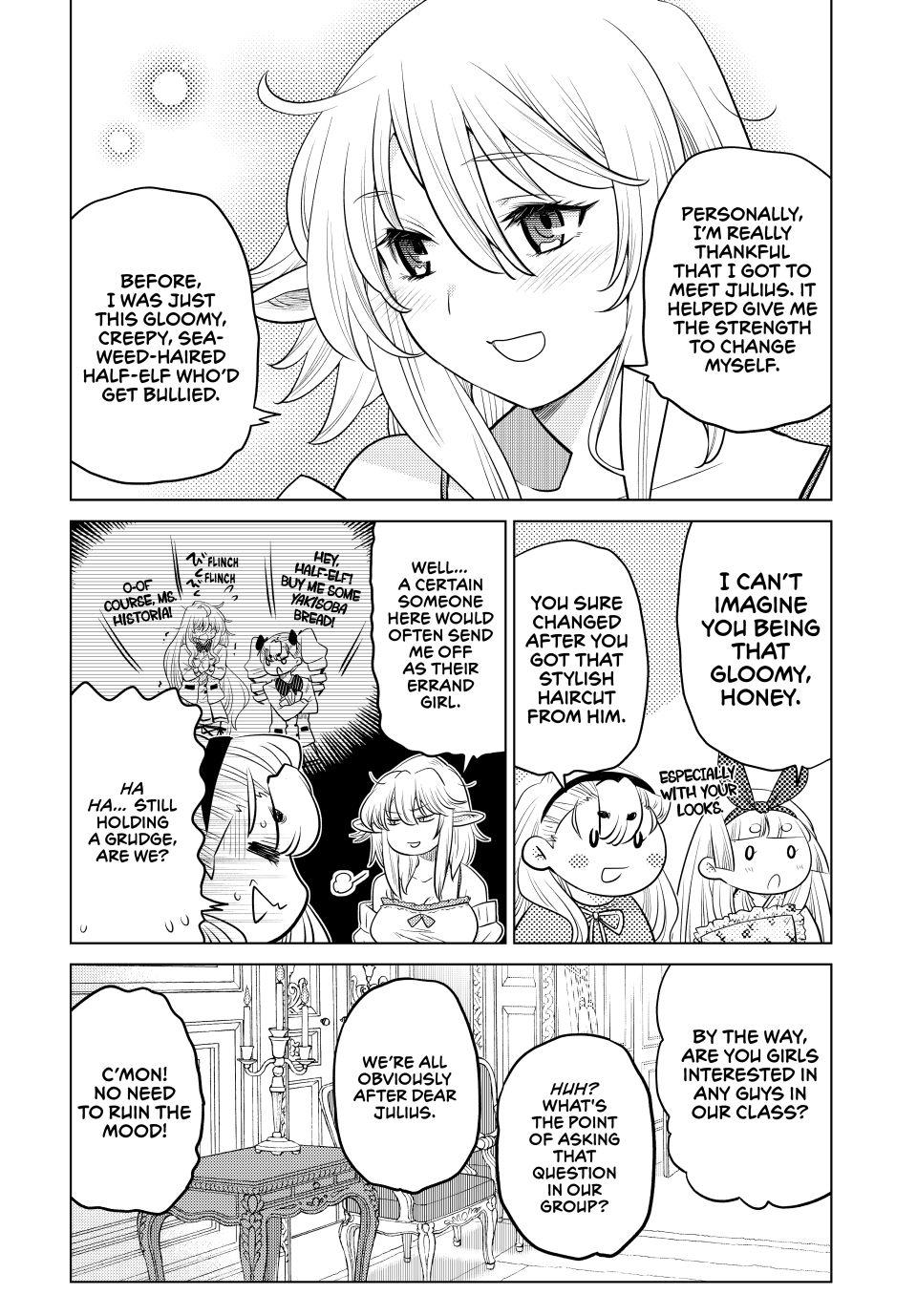 The Fallen Brother Is Actually the Strongest: The Strongest Hero in History Is Reincarnated and Unknowingly Unmatched at the School chapter 36 page 18