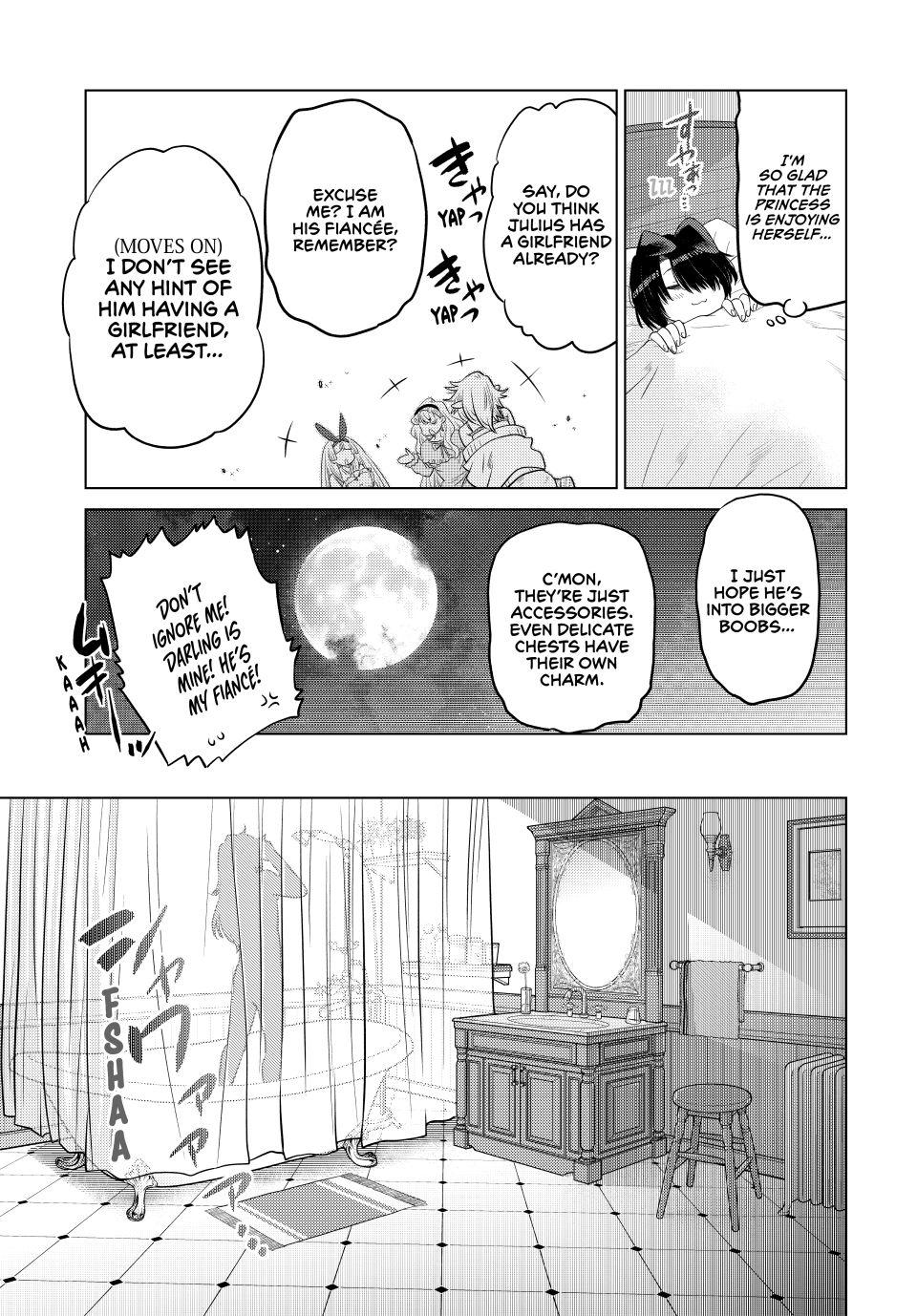 The Fallen Brother Is Actually the Strongest: The Strongest Hero in History Is Reincarnated and Unknowingly Unmatched at the School chapter 36 page 19
