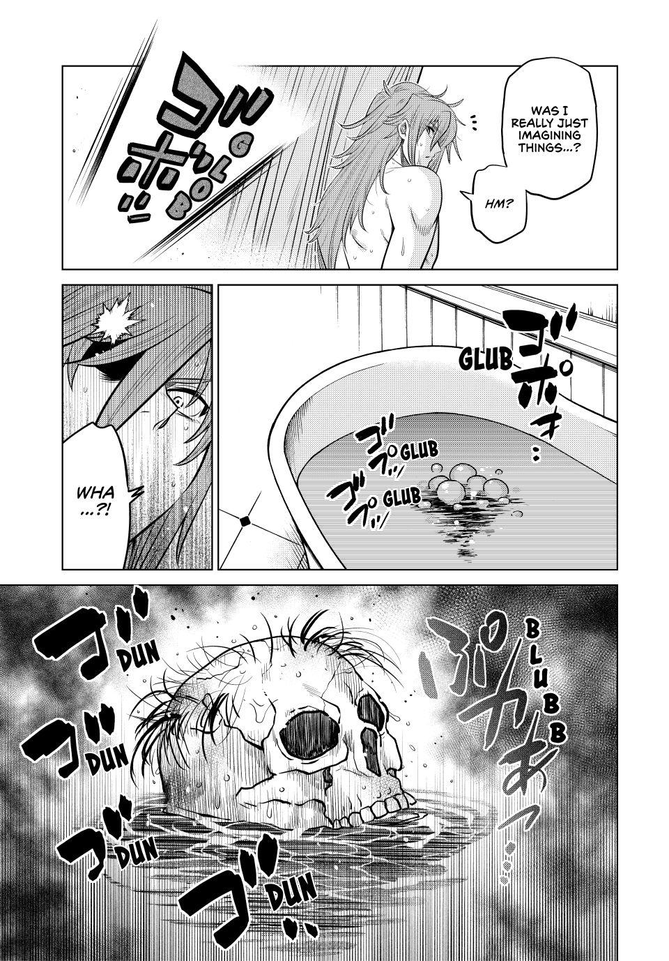 The Fallen Brother Is Actually the Strongest: The Strongest Hero in History Is Reincarnated and Unknowingly Unmatched at the School chapter 36 page 21