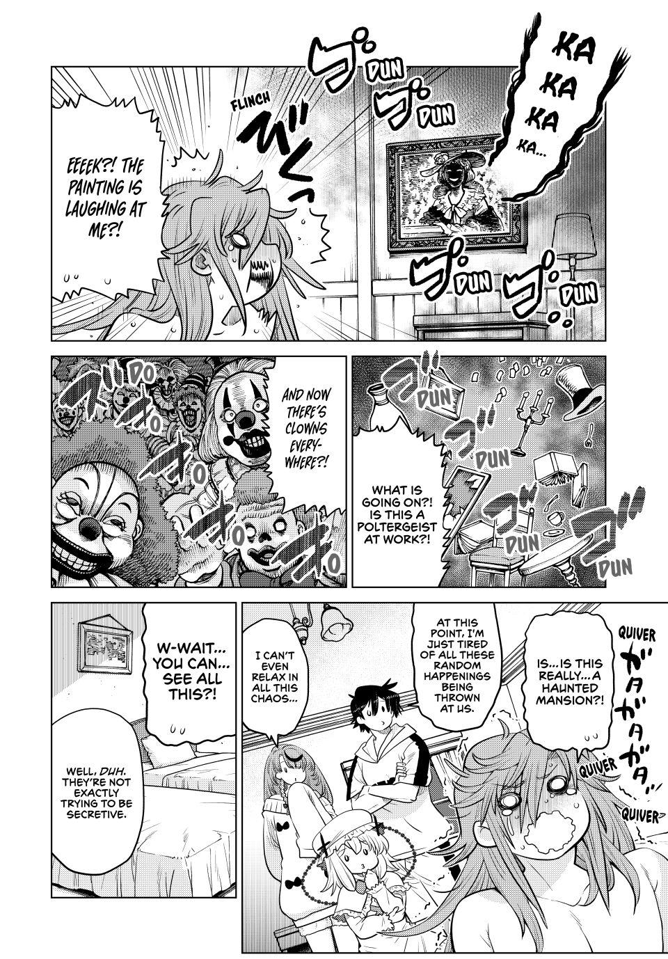 The Fallen Brother Is Actually the Strongest: The Strongest Hero in History Is Reincarnated and Unknowingly Unmatched at the School chapter 36 page 24