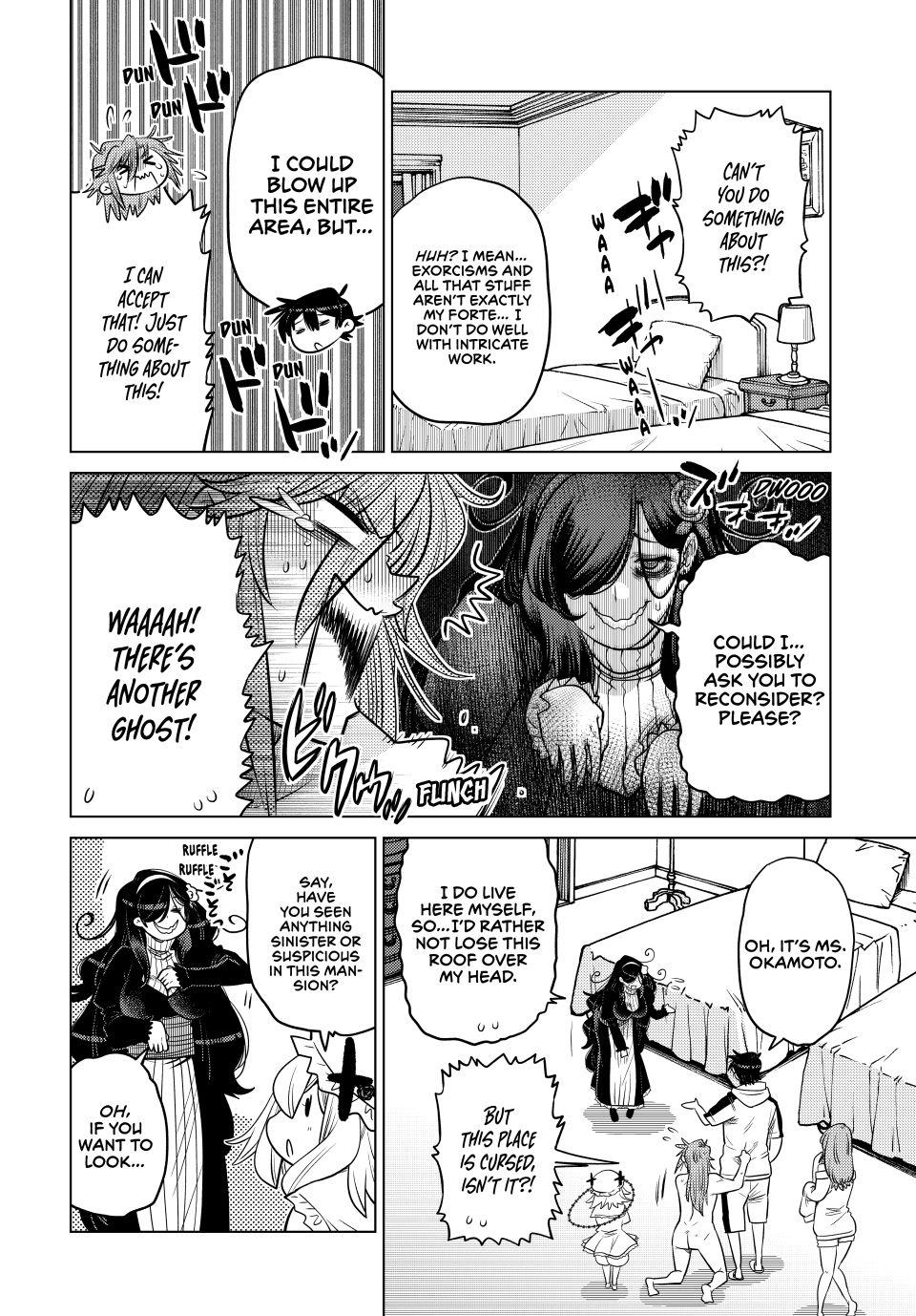 The Fallen Brother Is Actually the Strongest: The Strongest Hero in History Is Reincarnated and Unknowingly Unmatched at the School chapter 36 page 26