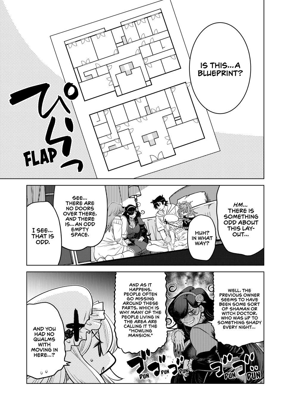 The Fallen Brother Is Actually the Strongest: The Strongest Hero in History Is Reincarnated and Unknowingly Unmatched at the School chapter 36 page 27