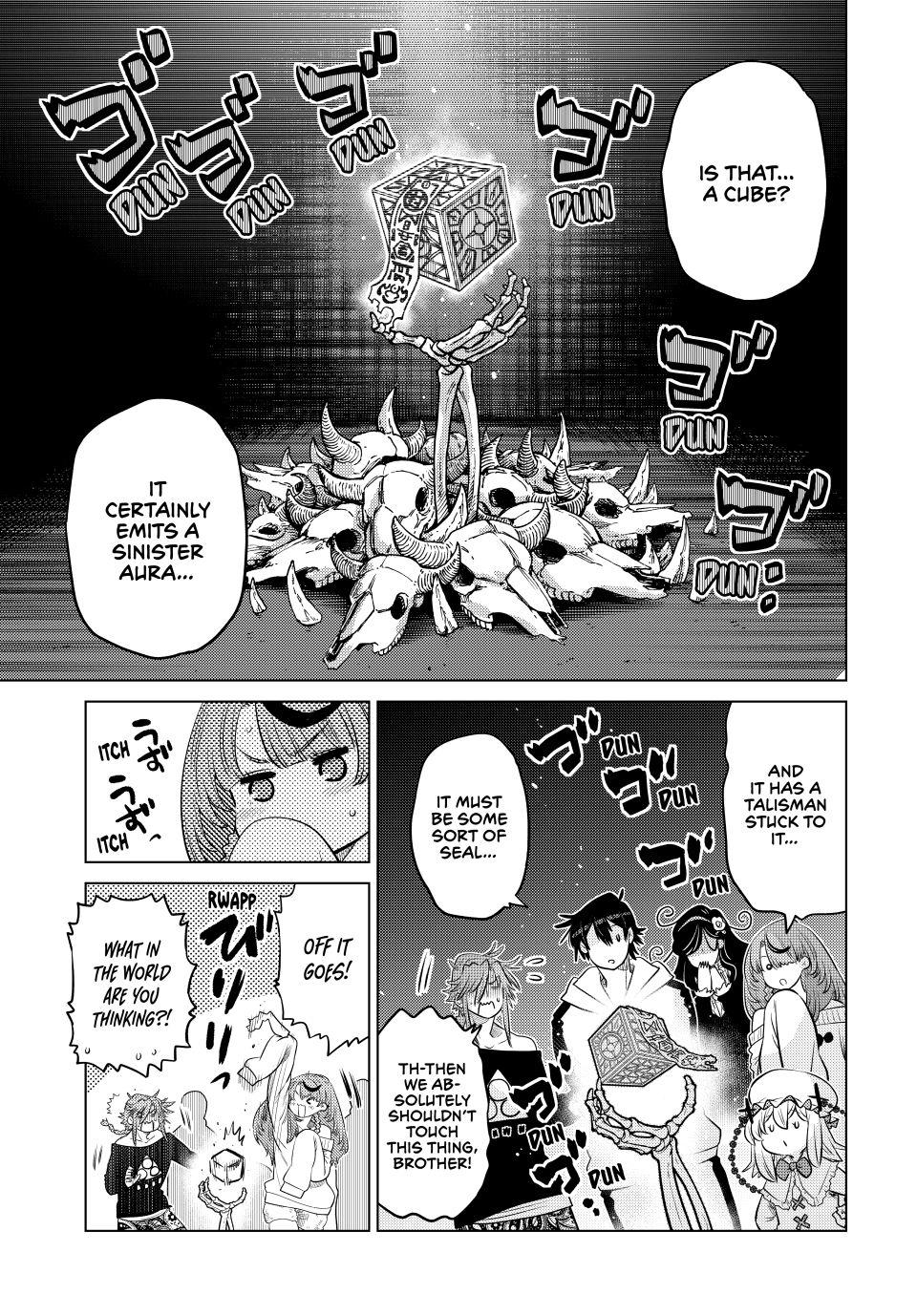 The Fallen Brother Is Actually the Strongest: The Strongest Hero in History Is Reincarnated and Unknowingly Unmatched at the School chapter 36 page 29