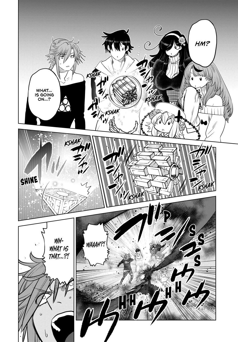 The Fallen Brother Is Actually the Strongest: The Strongest Hero in History Is Reincarnated and Unknowingly Unmatched at the School chapter 36 page 30