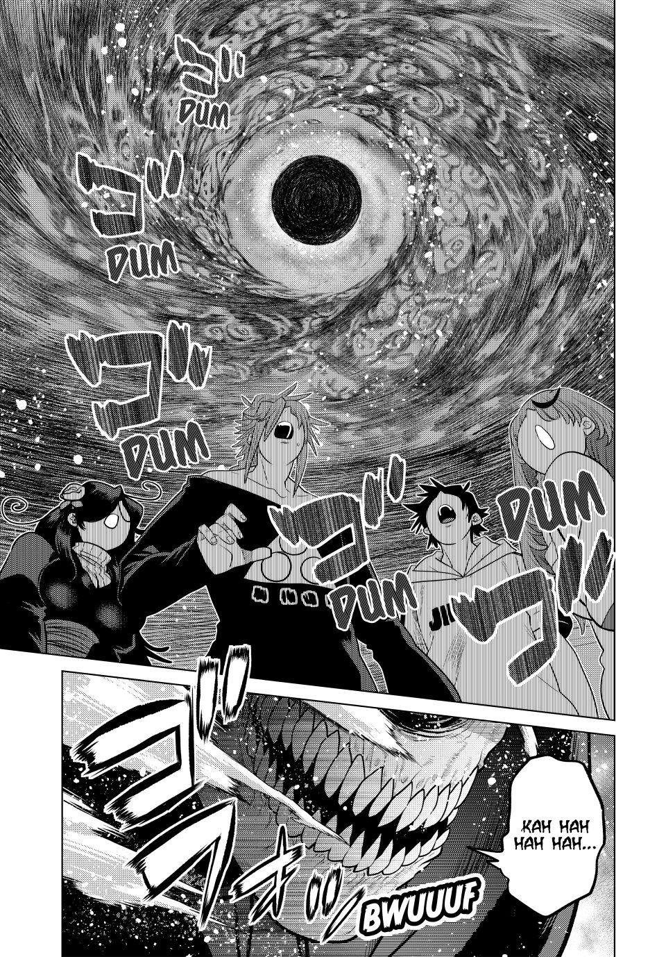 The Fallen Brother Is Actually the Strongest: The Strongest Hero in History Is Reincarnated and Unknowingly Unmatched at the School chapter 36 page 31